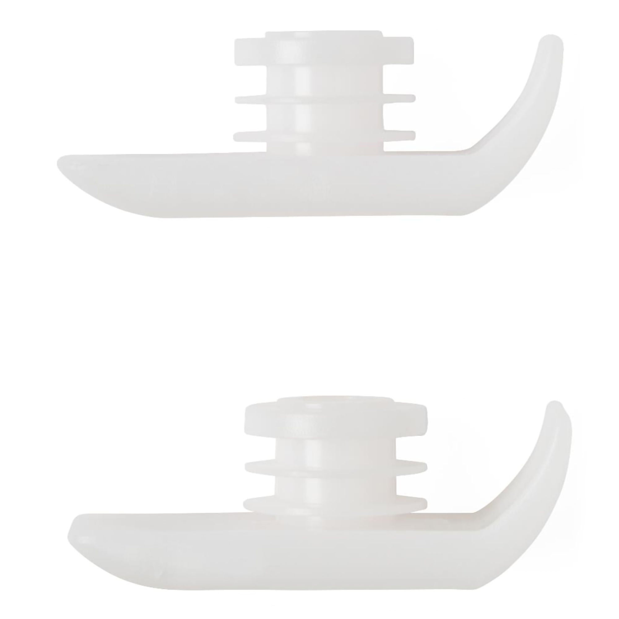 Medline - MDS86615SKI Walker Ski Gliders For Walker