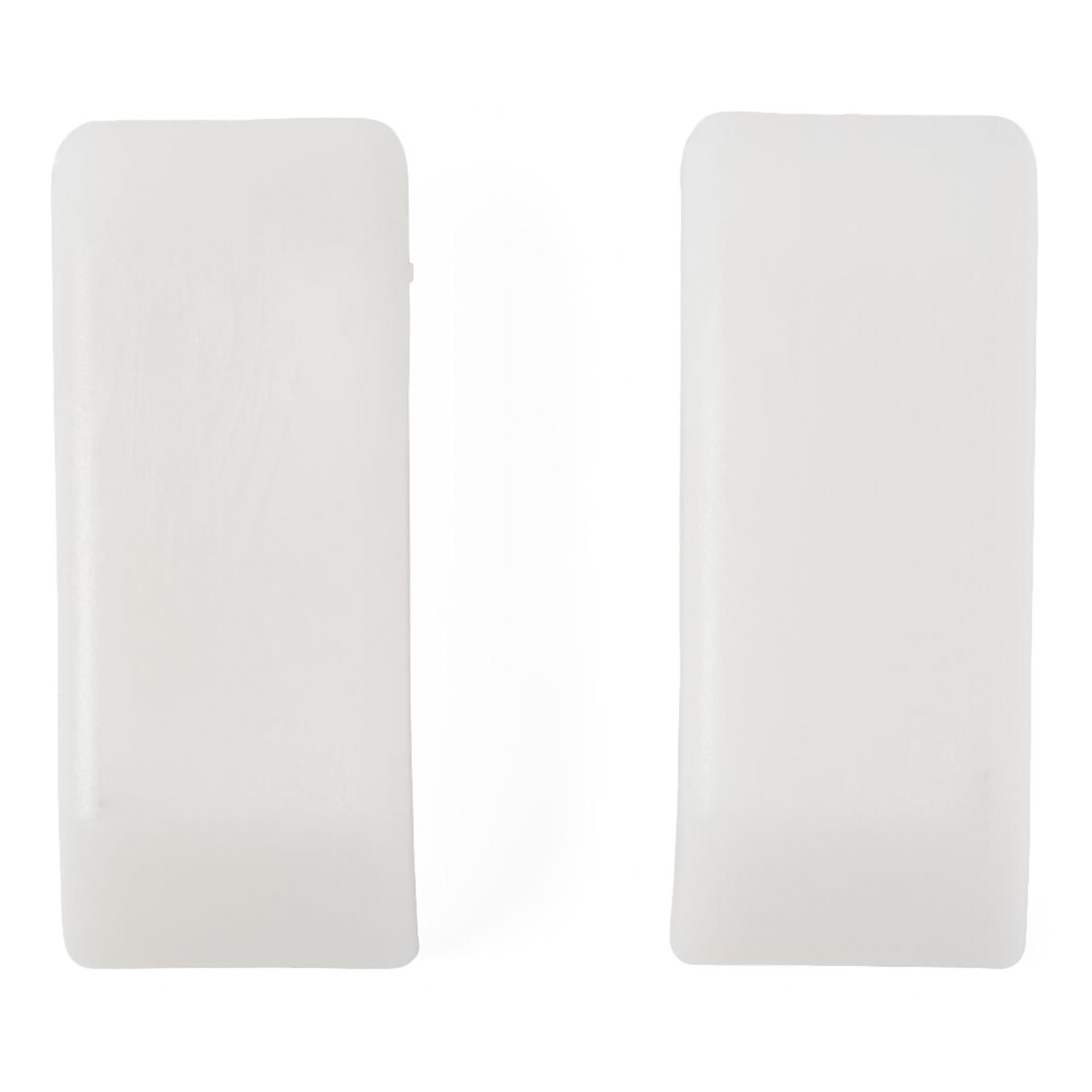 Medline - MDS86615SKI Walker Ski Gliders For Walker