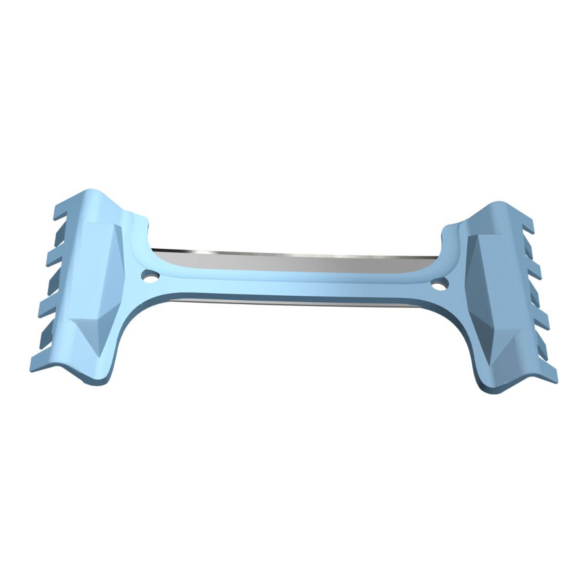 AccuTec Blades AVSC-1135-0000 - 1/Each, 50/Carton, 400/Case