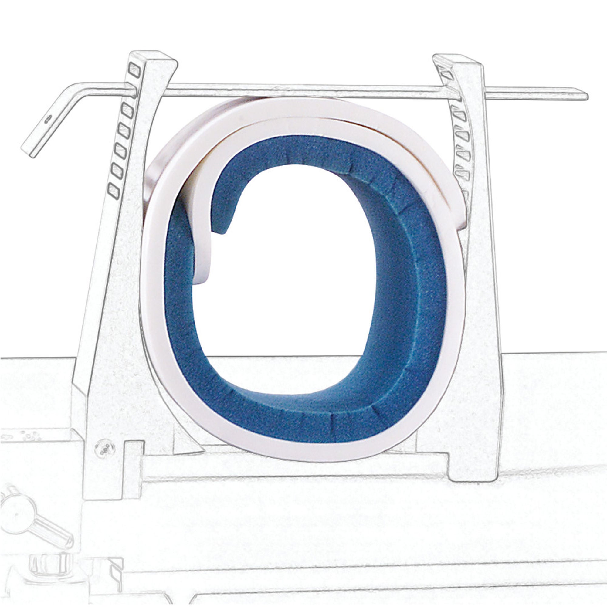 Alimed - 2970013548 Leg Holder Pad Allen®
