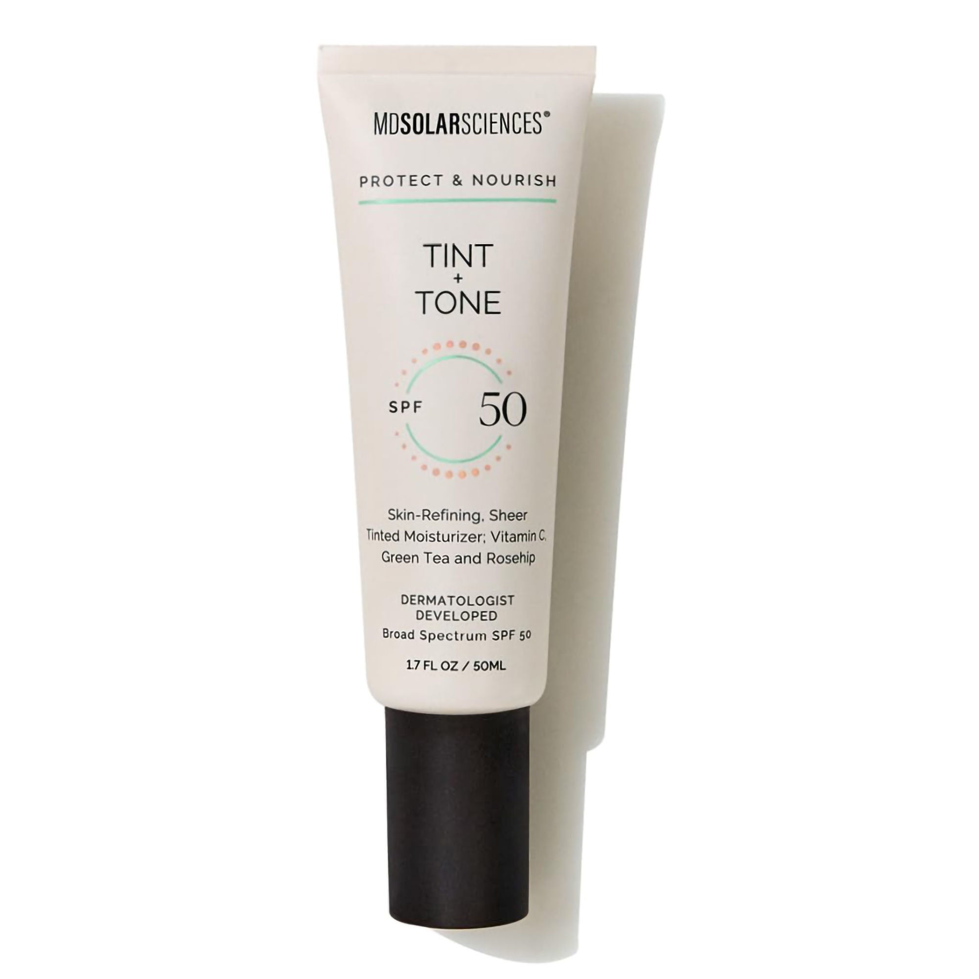 MDSolarSciences - 158001 MDSolarSciences® Tint + Tone SPF 50