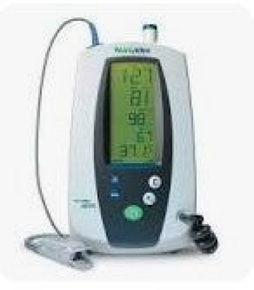 Soma Technology - VSM-0108C Refurbished Vital Signs Monitor Welch Allyn 420 Series Spot Check Heart Rate, NIBP Battery Operated