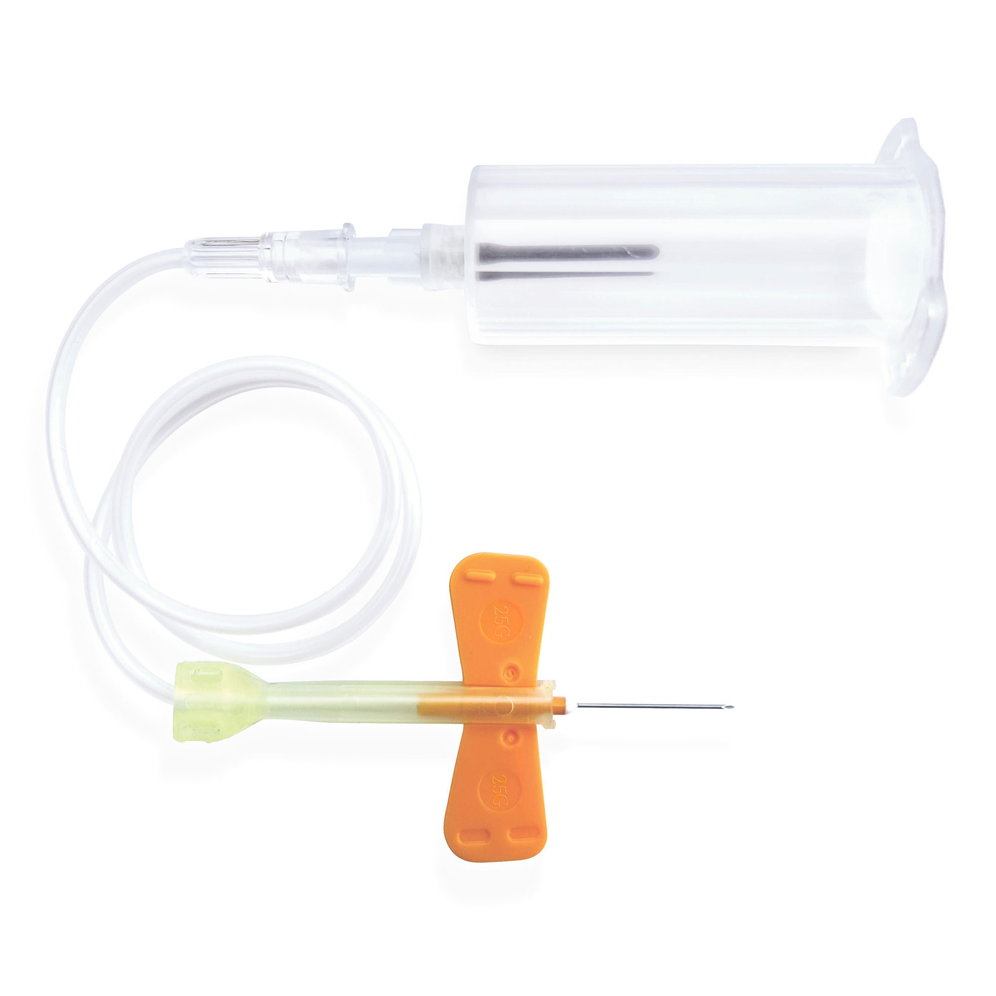 Innovative Medical Technologies - 656 UltraFlo®-S Blood Collection Set 25 Gauge 3/4 Inch Needle Length Safety Needle 12 Inch Tubing Sterile