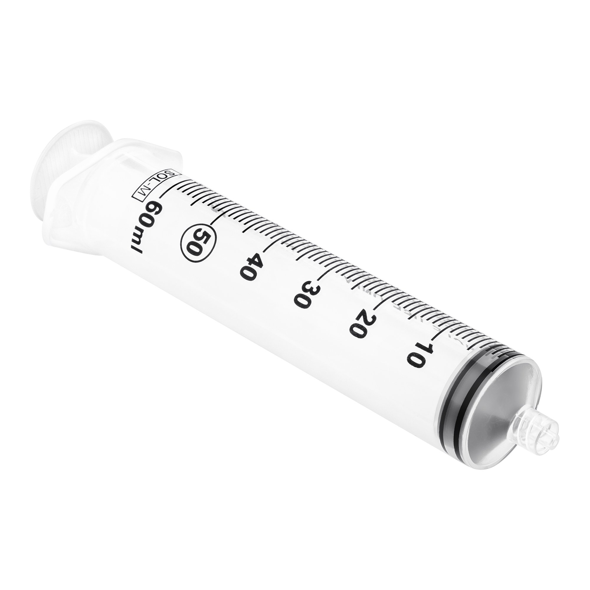Sol-M General Purpose Syringe P180060 by Sol-Millennium Medical