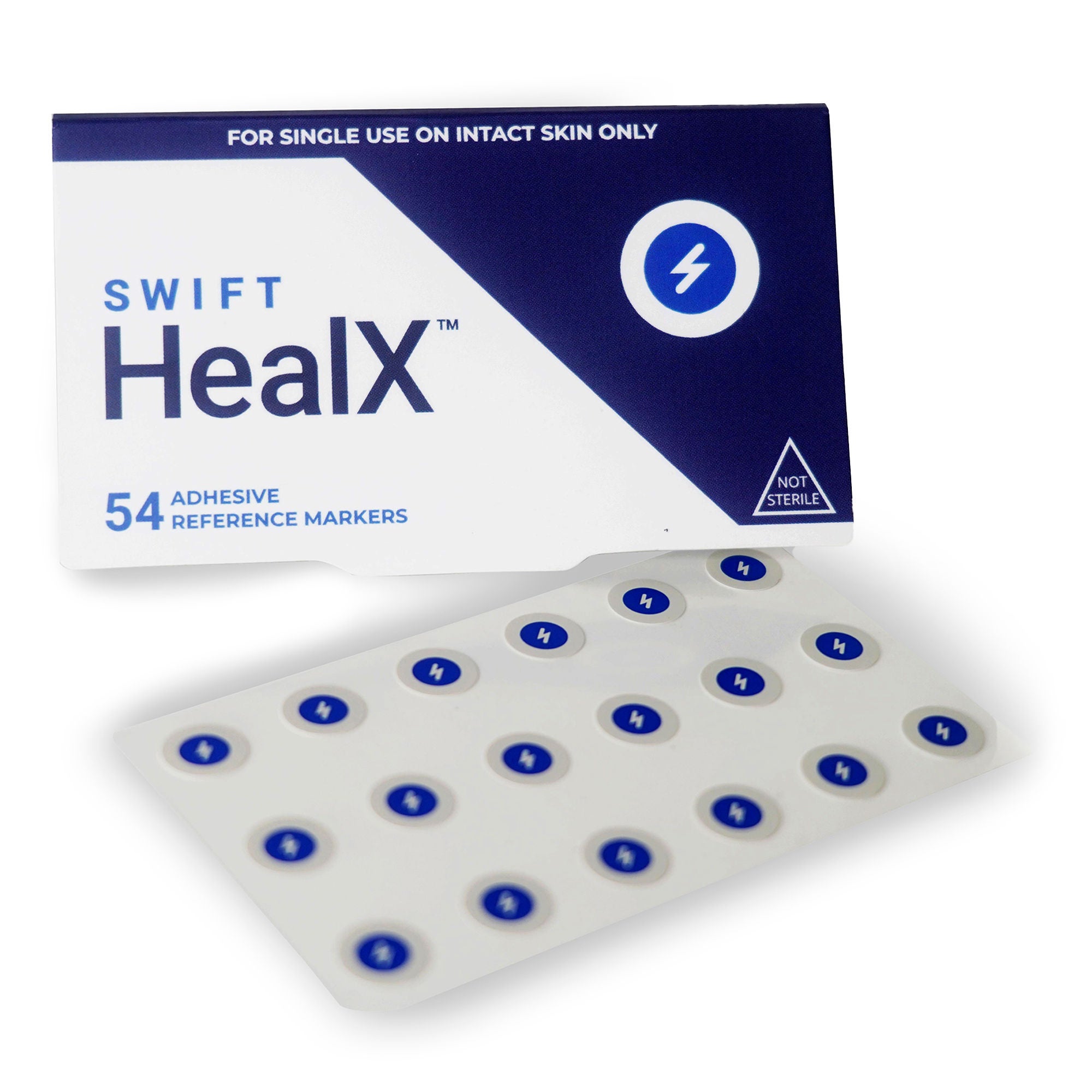 Swift Medical Inc - HHP5018 Calibrant HealX For Wound Care Photos
