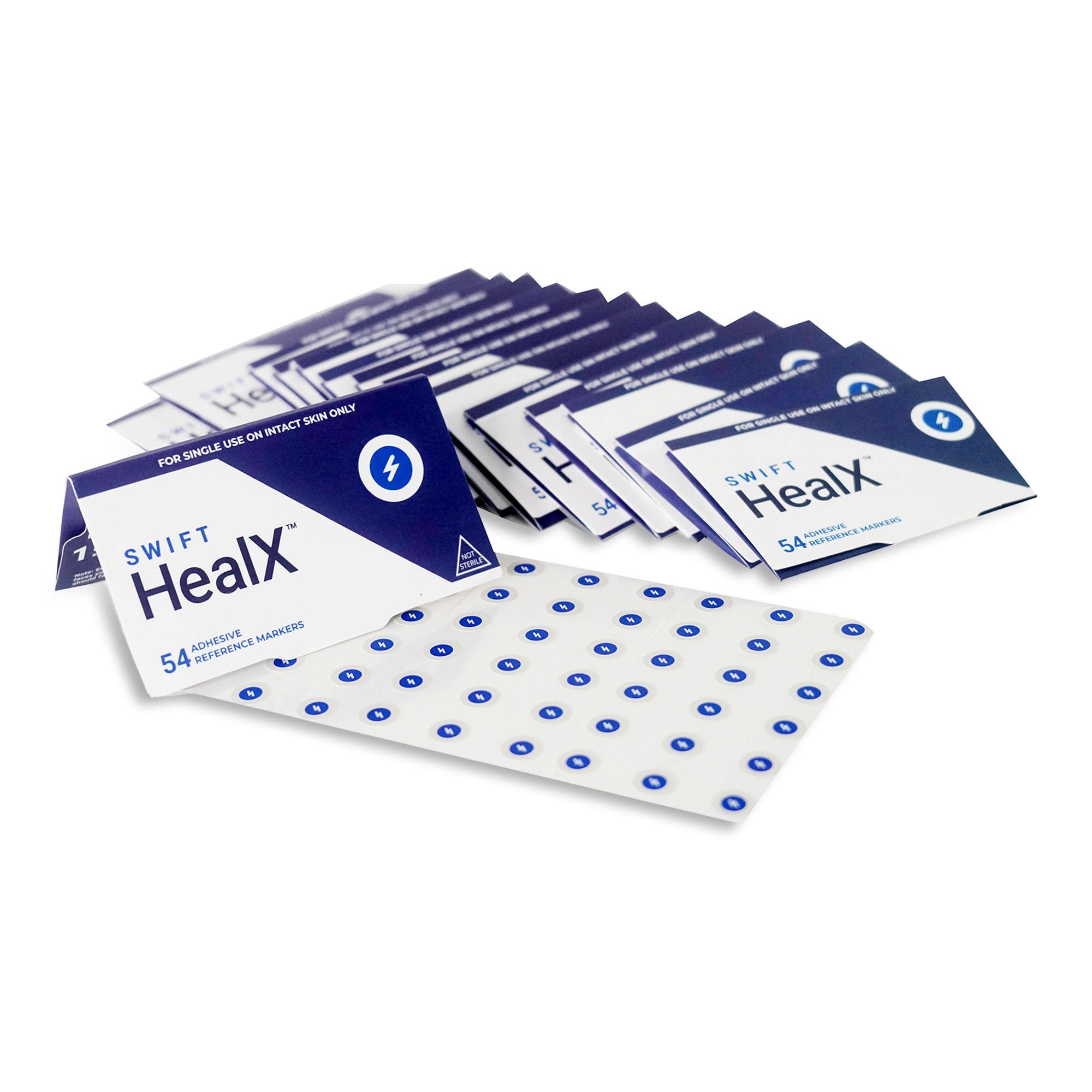 Swift Medical Inc - HHP5018 Calibrant HealX For Wound Care Photos