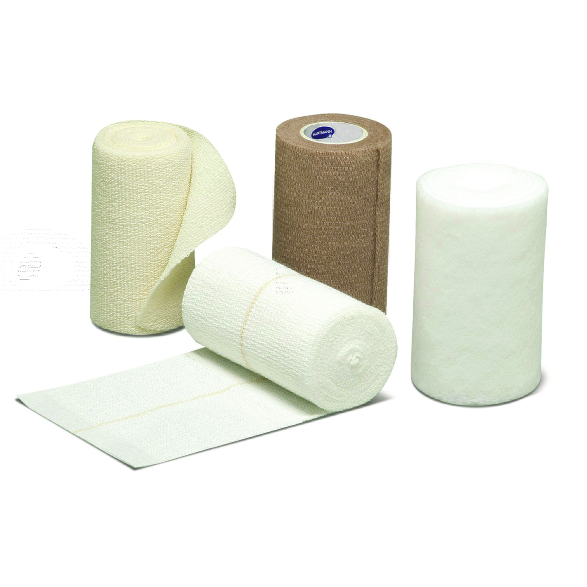 Hartmann 43400000 - FourPress® Four-Layer Compression Bandage System - 1/Kit, 8/Case