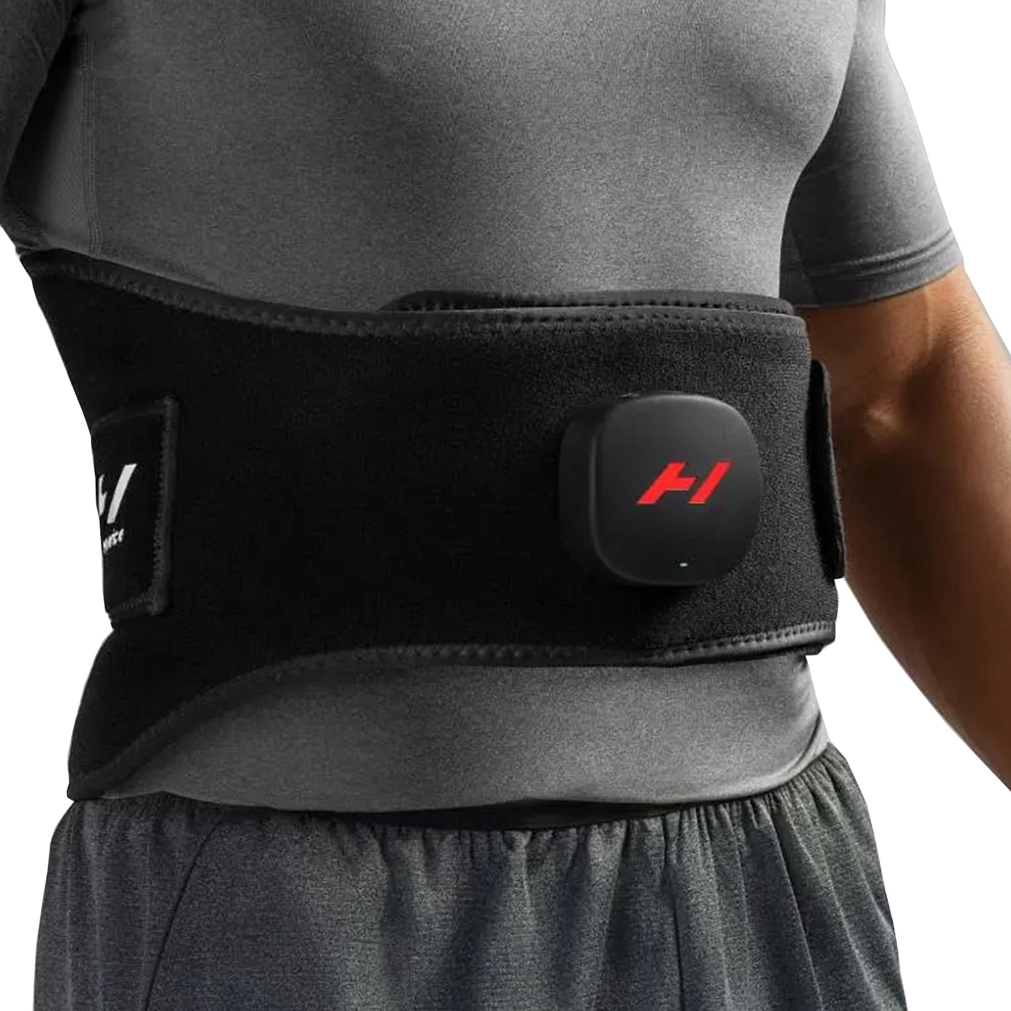 Hyperice Inc 22000 001-00 - Hyperice Venom 2 Back Heat and Massage Therapy Wrap, One Size Fits Most - 1/Each