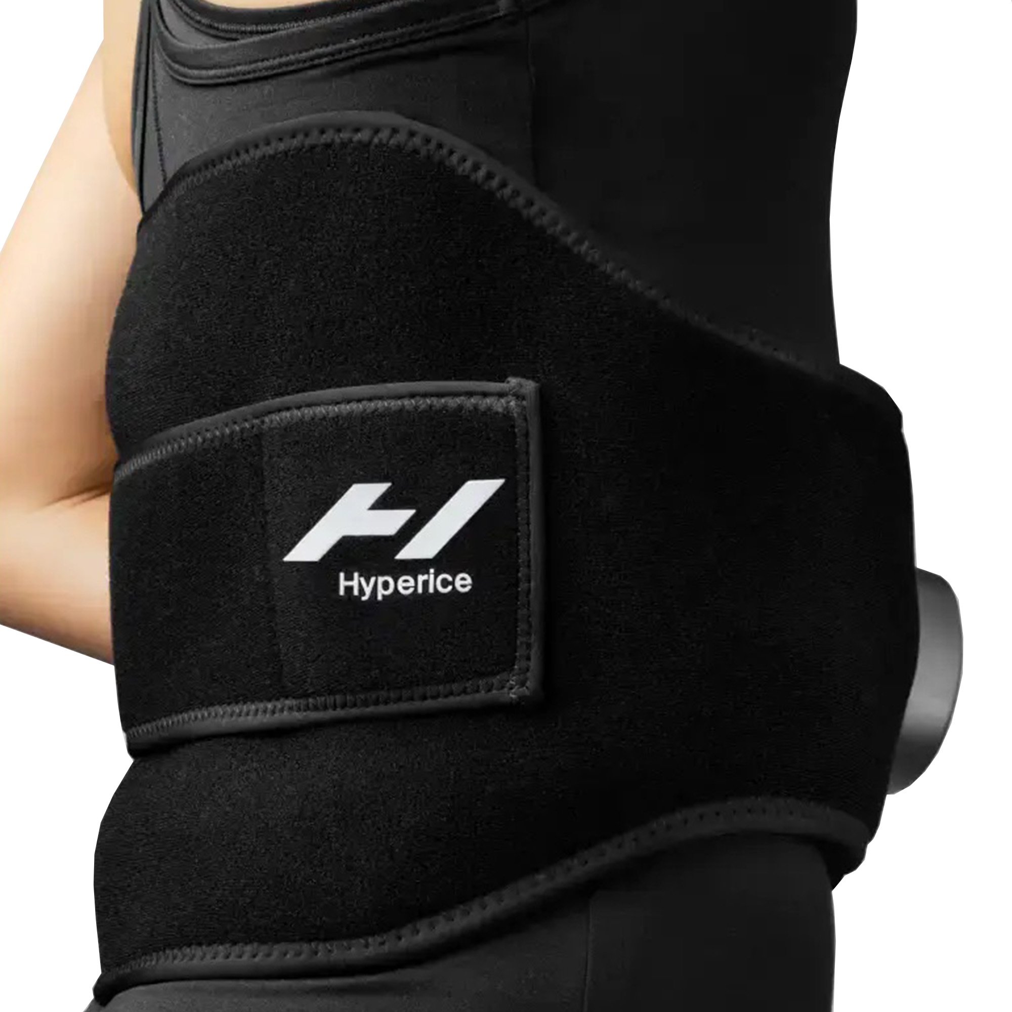 Hyperice Inc 22000 001-00 - Hyperice Venom 2 Back Heat and Massage Therapy Wrap, One Size Fits Most - 1/Each