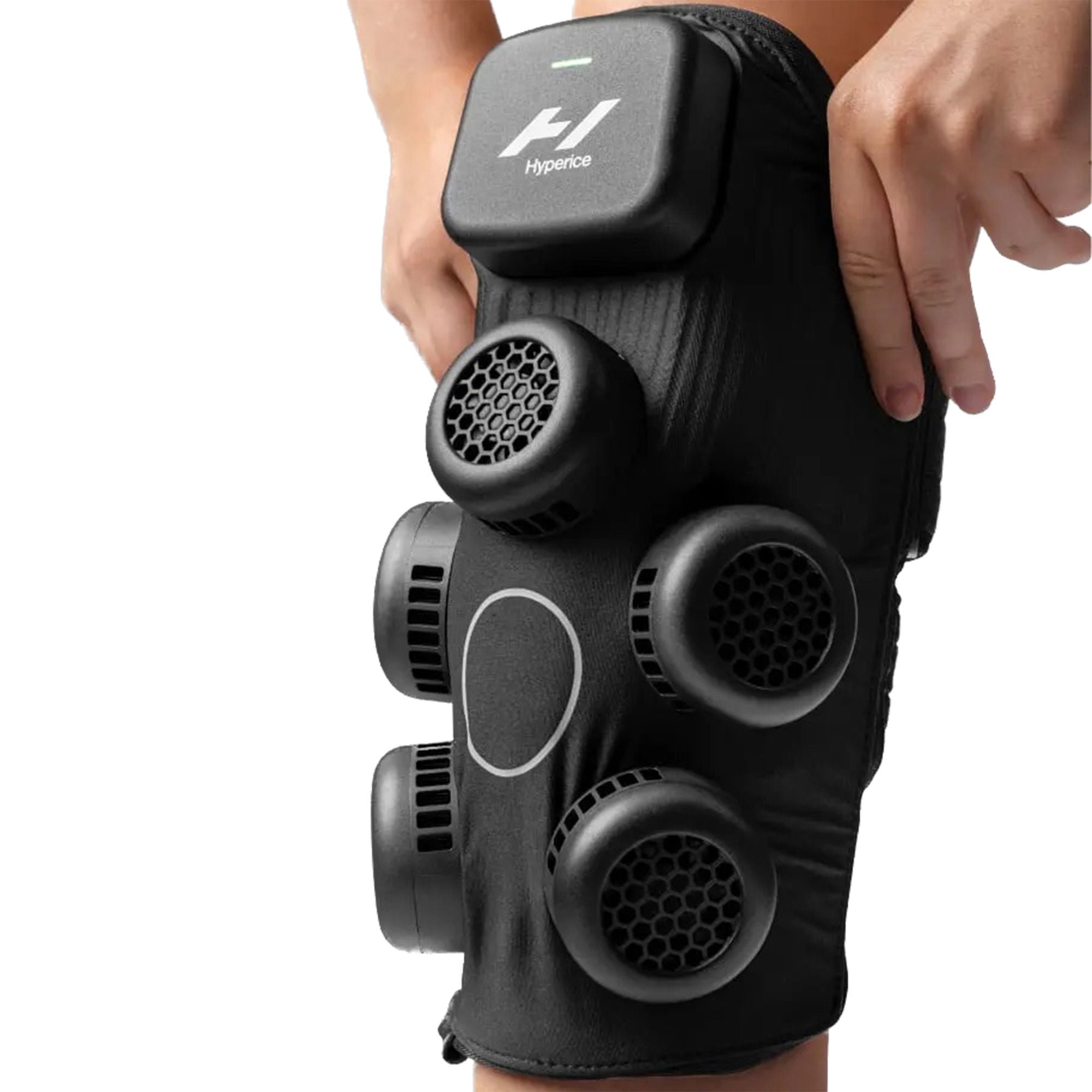Hyperice Inc - 25000 001-00 Hot / Cold Therapy Wrap Hyperice X Knee One Size Fits Most 2 X 28 X 34 Inch Reusable