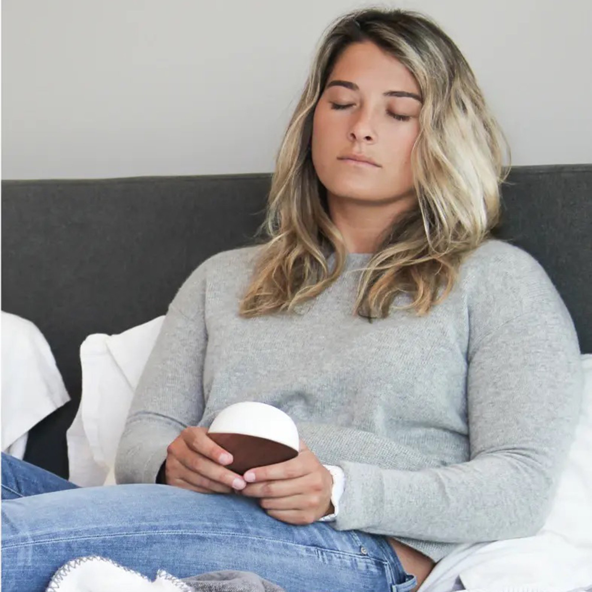 Hyperice Inc 91005 001-00 - Core Premium Meditation Device - 1/Each