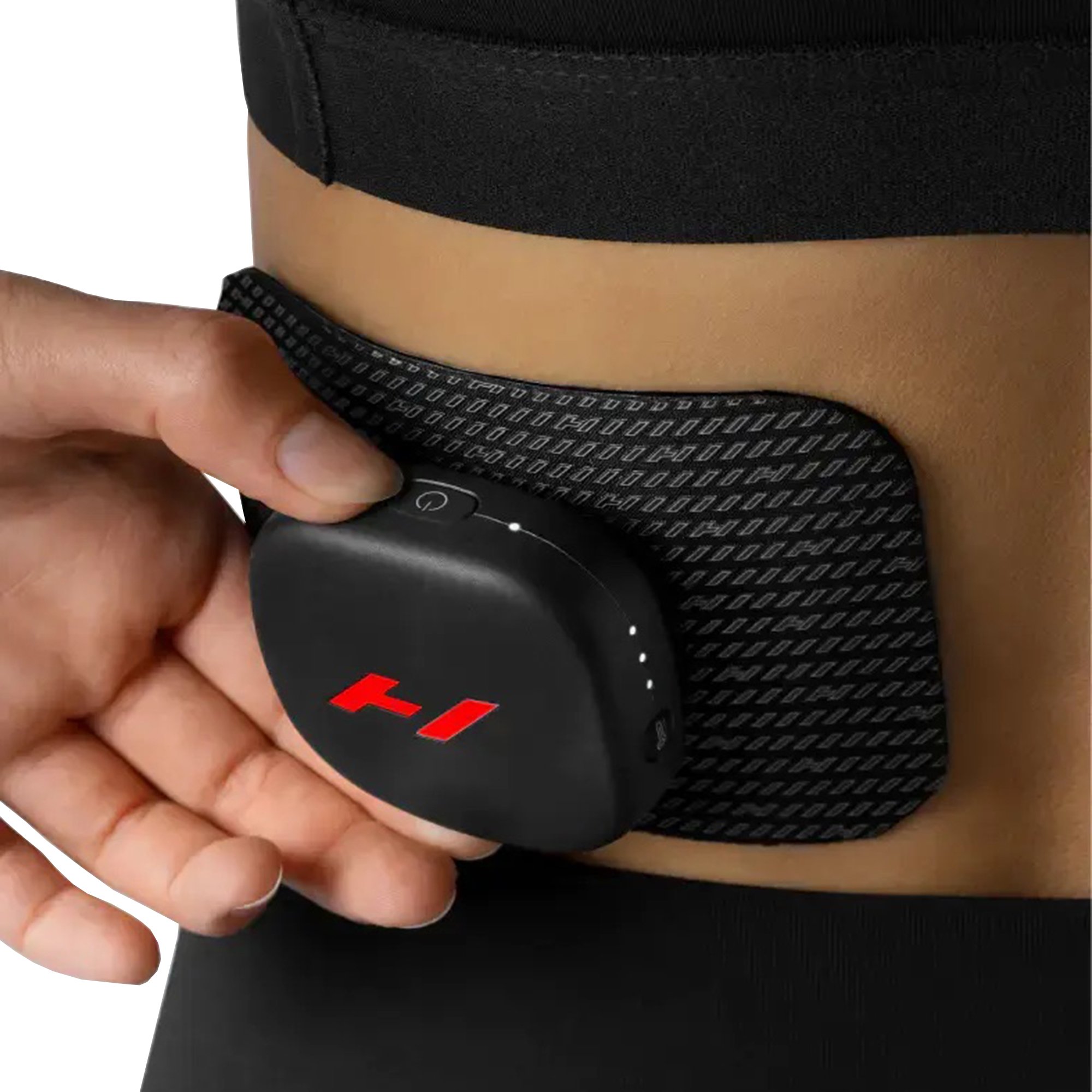Hyperice Inc 24000 001-00 - Hyperice Venom Go Heat and Massage Therapy Pad - 1/Each