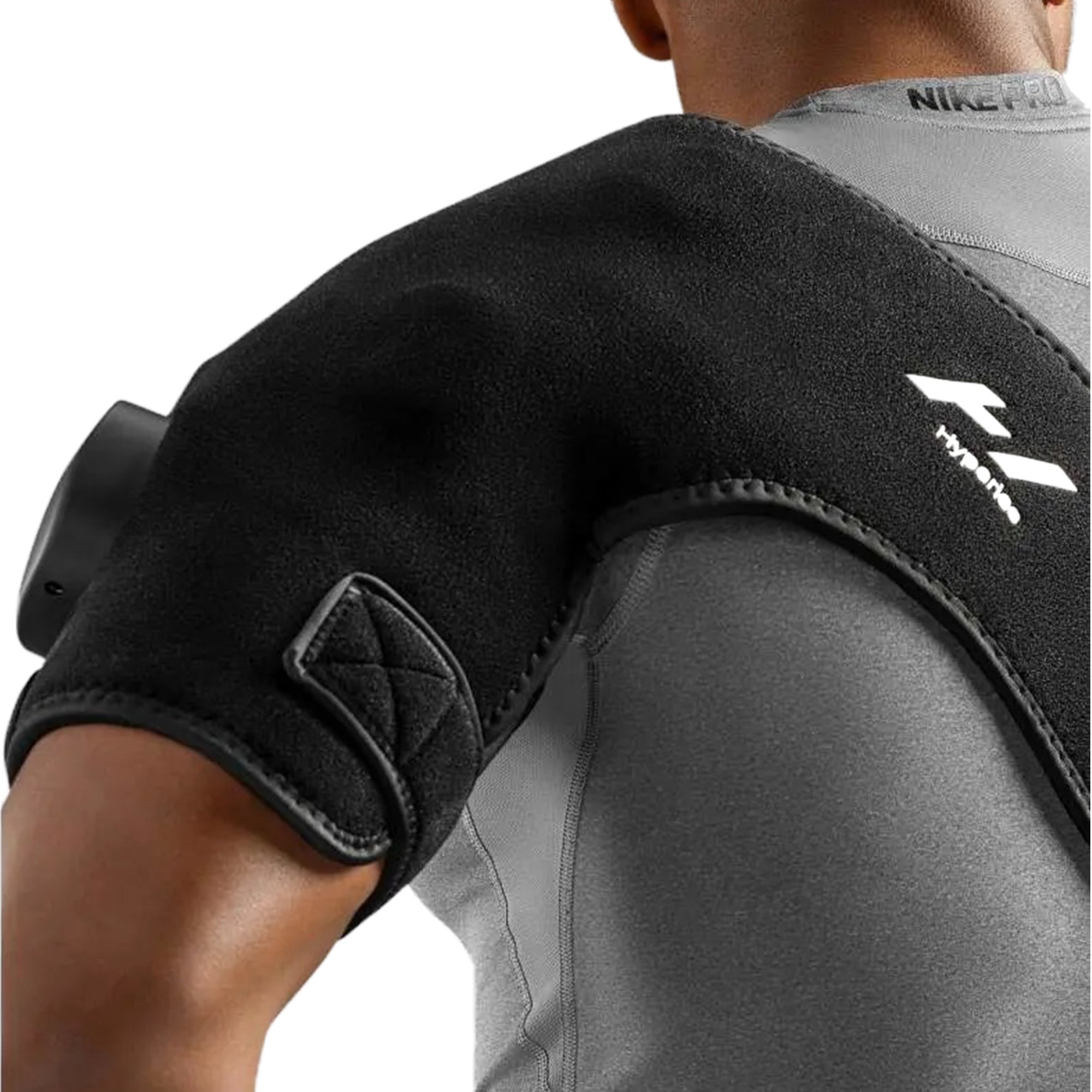 Hyperice Inc 22200 001-21 - Hyperice Venom 2 Shoulder Heat & Massage Therapy Wrap, Fits Most Left Shoulders - 1/Each
