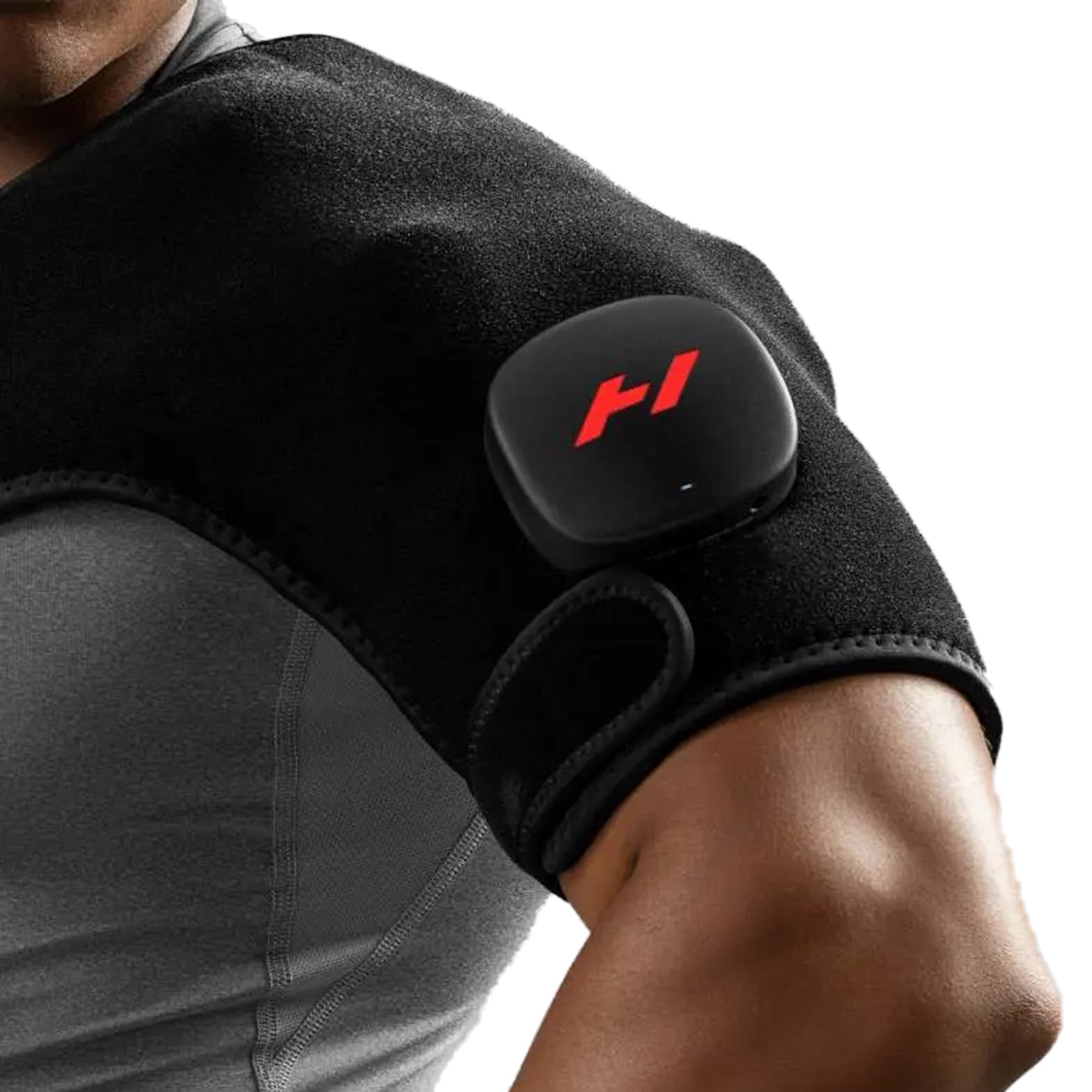 Hyperice Inc 22200 001-21 - Hyperice Venom 2 Shoulder Heat & Massage Therapy Wrap, Fits Most Left Shoulders - 1/Each