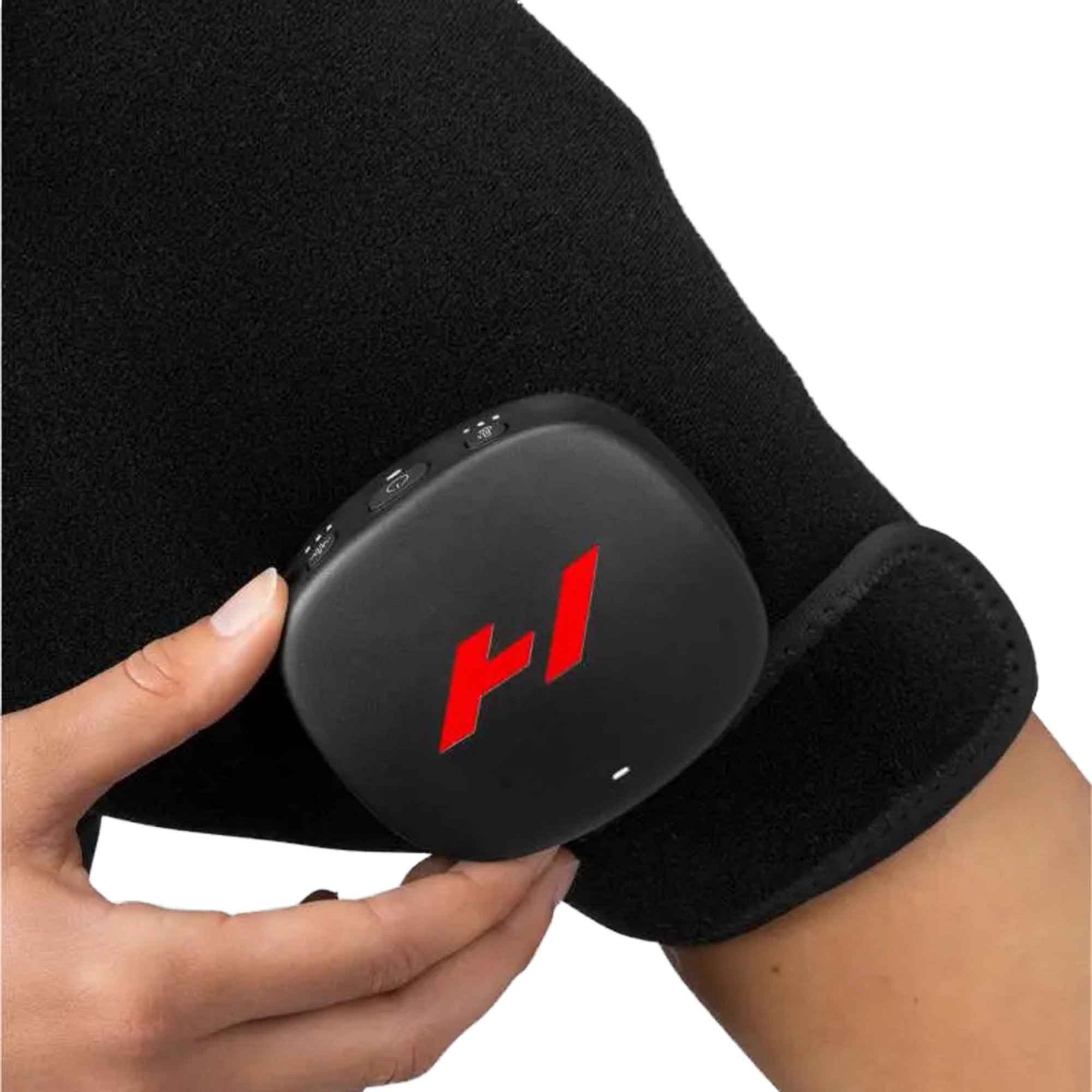 Hyperice Inc 22200 001-21 - Hyperice Venom 2 Shoulder Heat & Massage Therapy Wrap, Fits Most Left Shoulders - 1/Each
