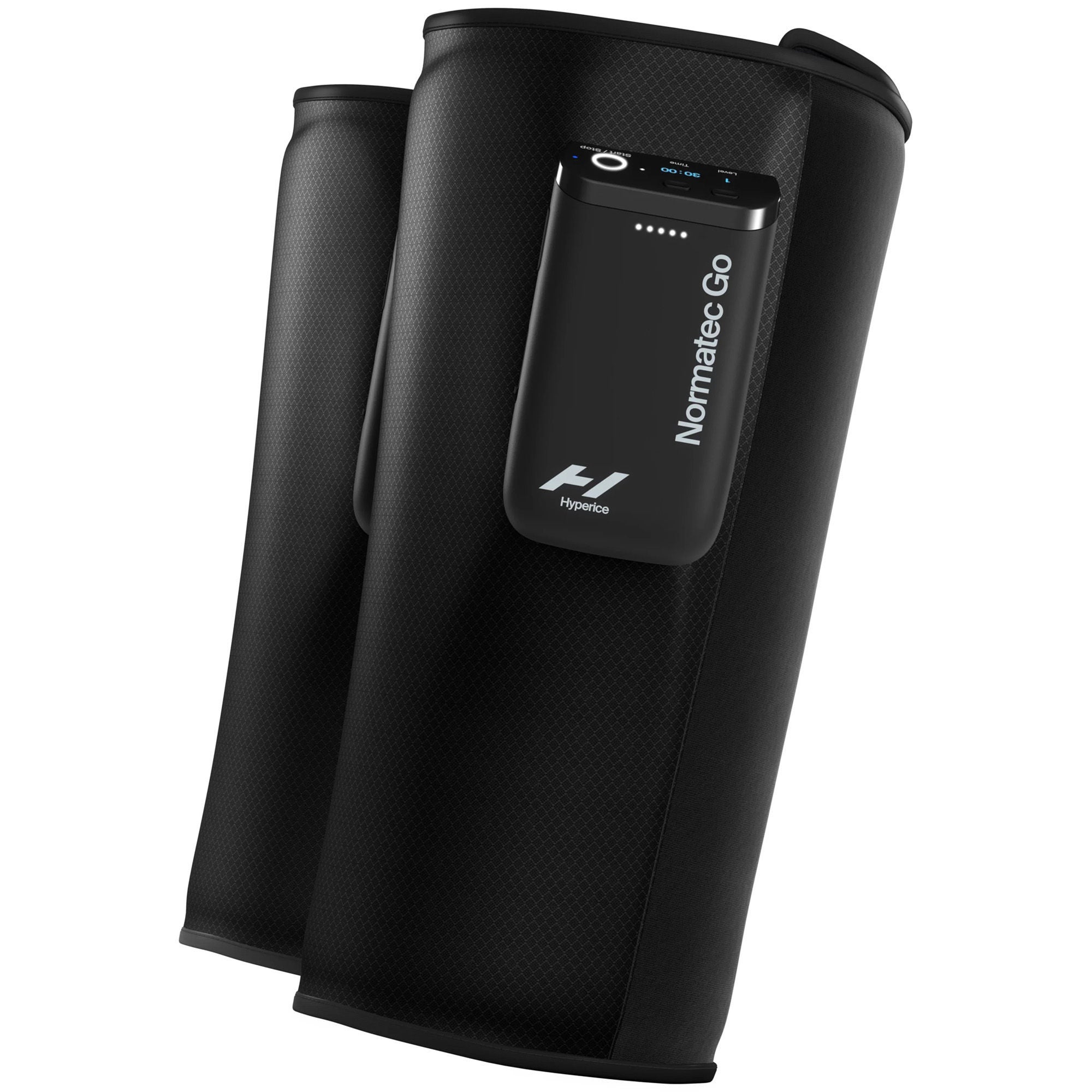 Hyperice Inc - 68100 001-00 Normatec Go Pneumatic Compression Massage Garment