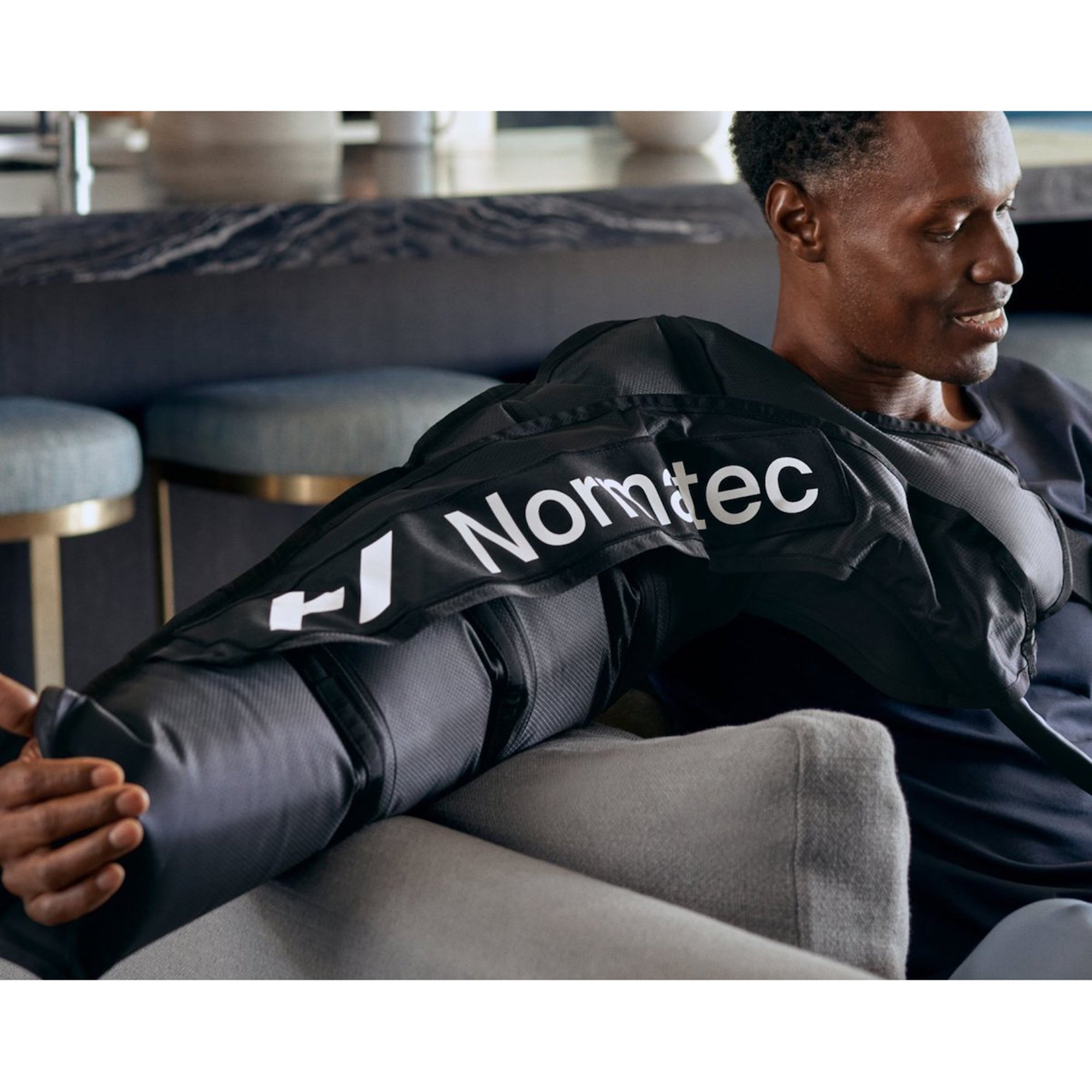 Hyperice Inc 63070 001-00 - Normatec Arm Attachments (Pair) Pneumatic Compression - 1/Each