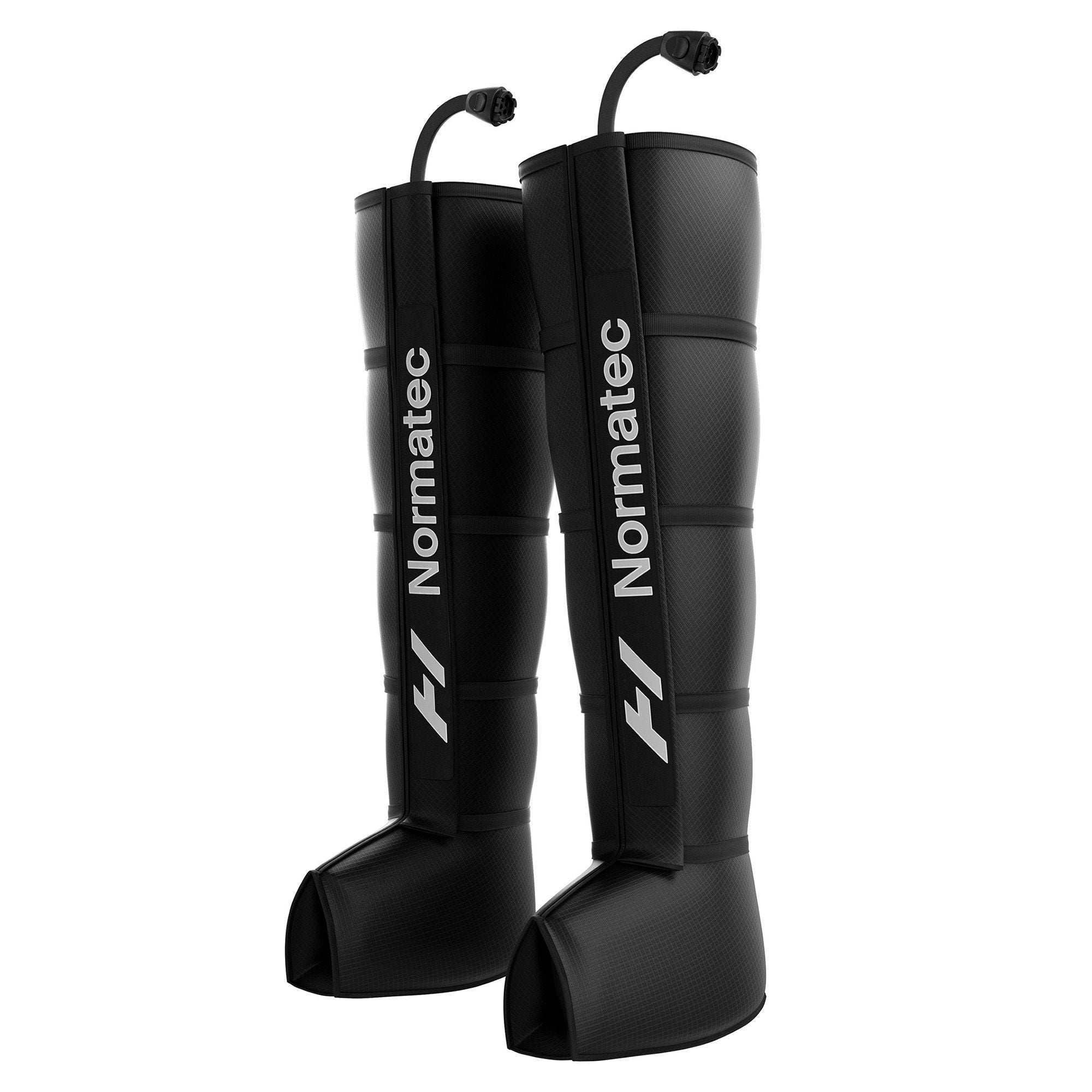 Hyperice Inc - 63096 001-00 Normatec Leg Attachments (Pair) – Tall Pneumatic Compression