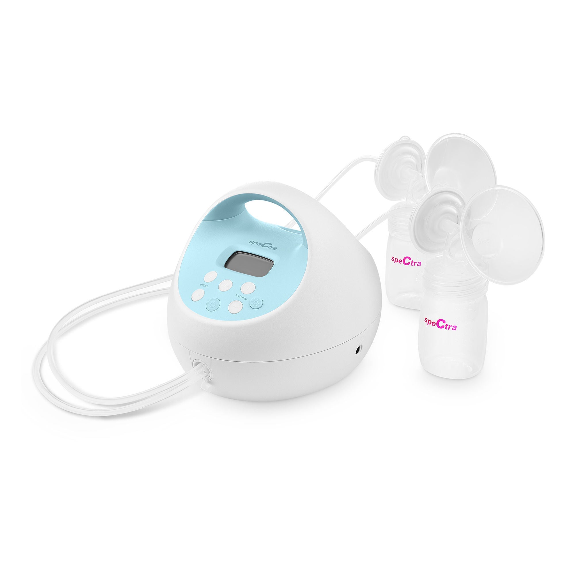 Mother's Milk Inc - MM011091-SP24 Double Electric Breast Pump Kit with Accessory Bundle Spectra® S1 Plus