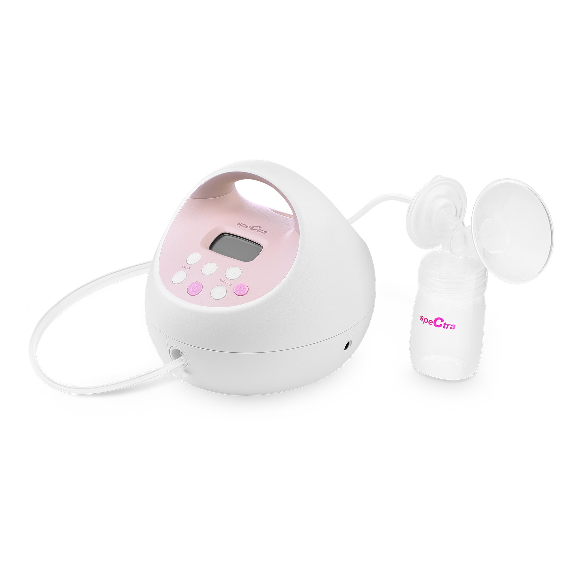 Mother's Milk Inc MM011305-SP28 - Spectra® S2 Plus Double Electric Breast Pump Kit with Accessory Bundle - 1/Each