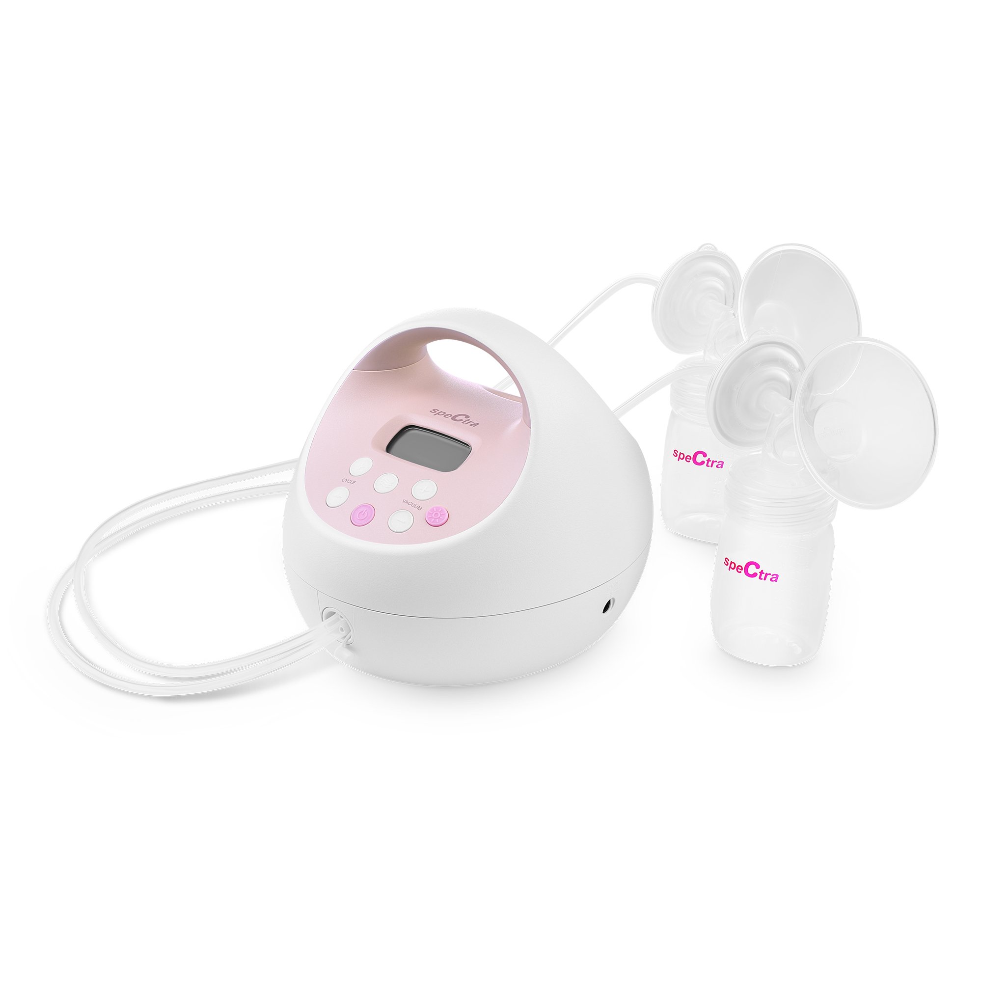 Mother's Milk Inc MM011305-SP28 - Spectra® S2 Plus Double Electric Breast Pump Kit with Accessory Bundle - 1/Each