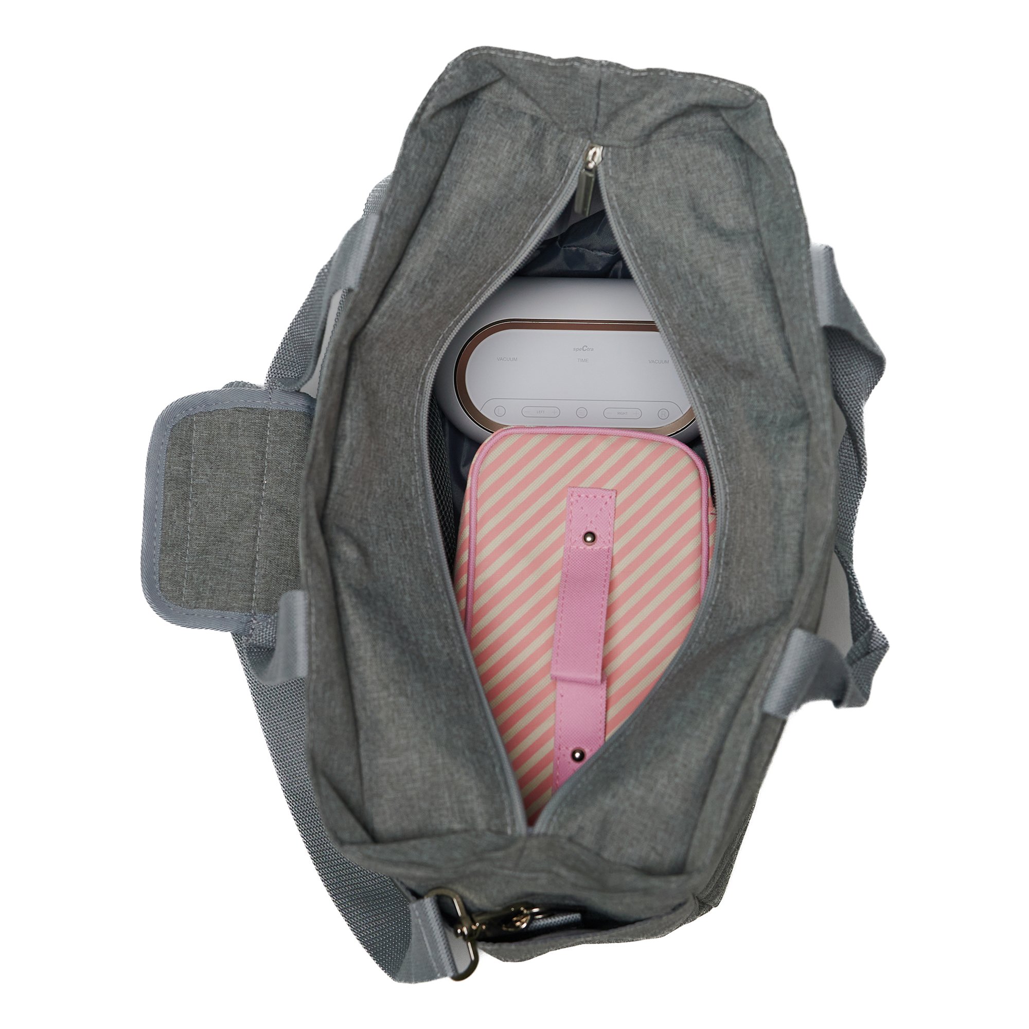 Mother's Milk Inc SPC100C04 - Spectra® Breast Pump Carry Bag - 1/Each