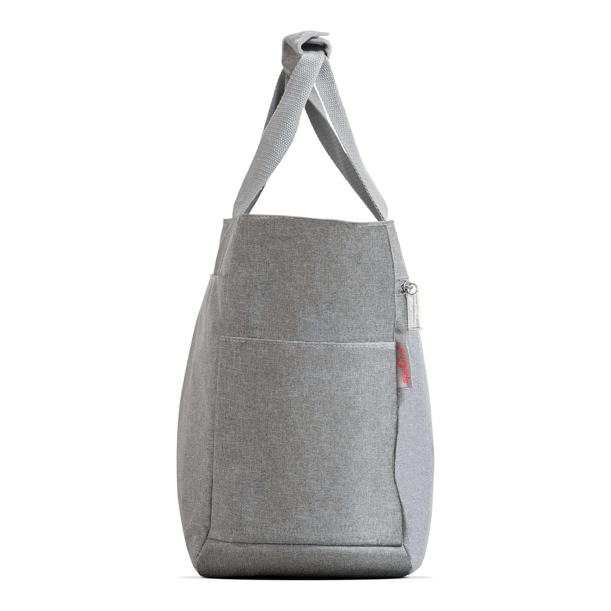 Mother's Milk Inc SPC100C04 - Spectra® Breast Pump Carry Bag - 1/Each