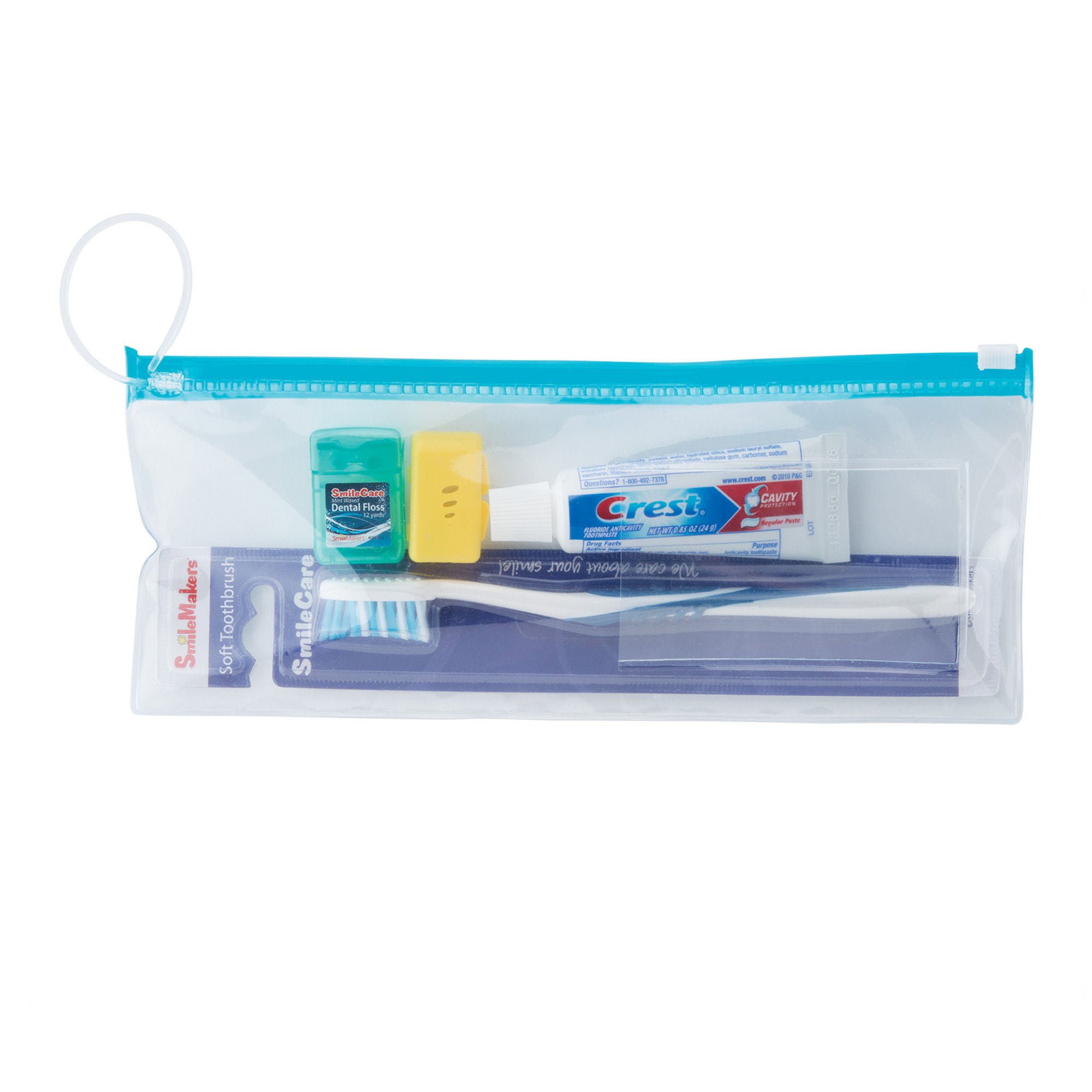 SmileMakers - DEN624 Adult Dental Kit SmileCare™ Extra Care NonSterile