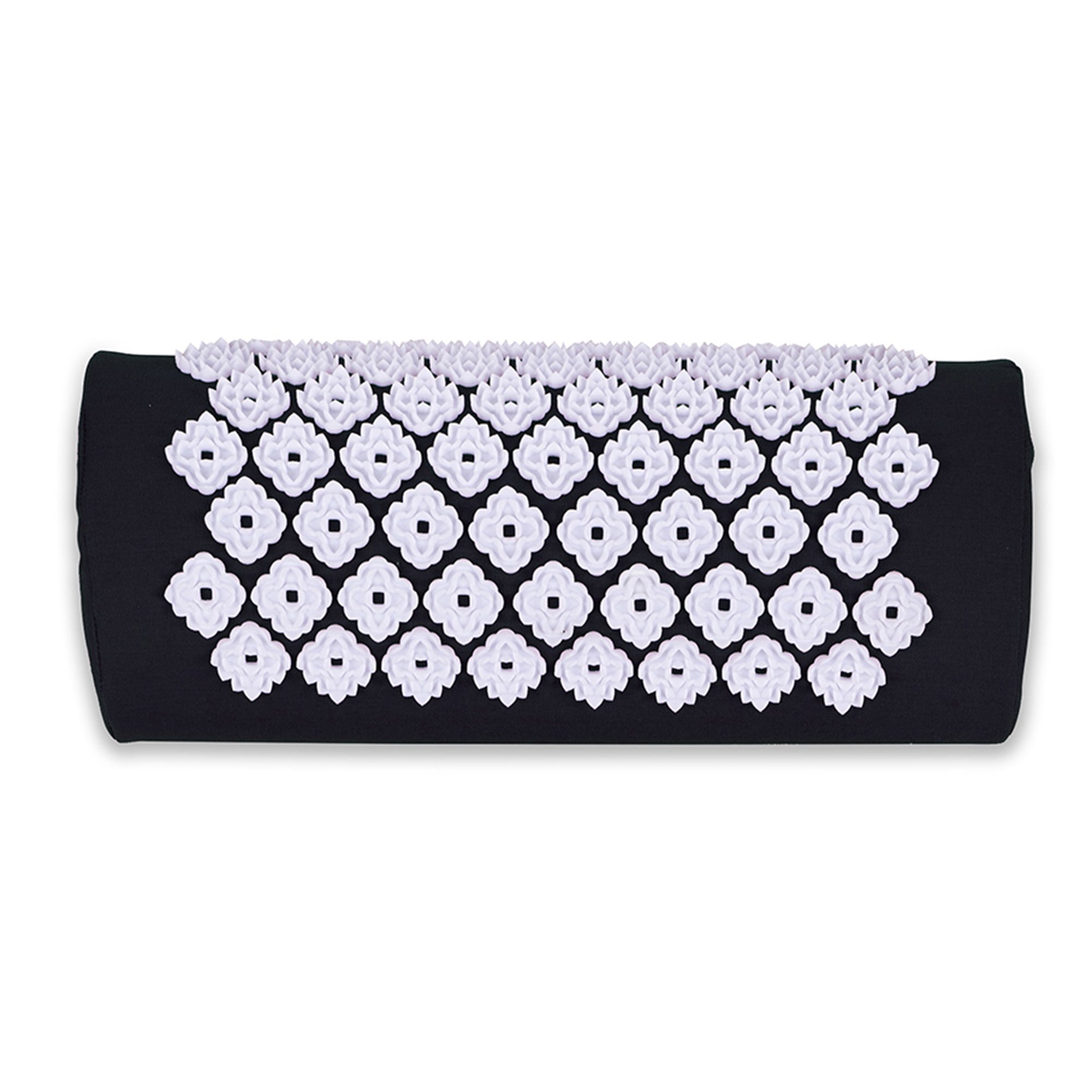 Acutens Inc KANONYM - Kanjo Memory Foam Acupressure Mat Set, Black - 1/Set, 8/Case