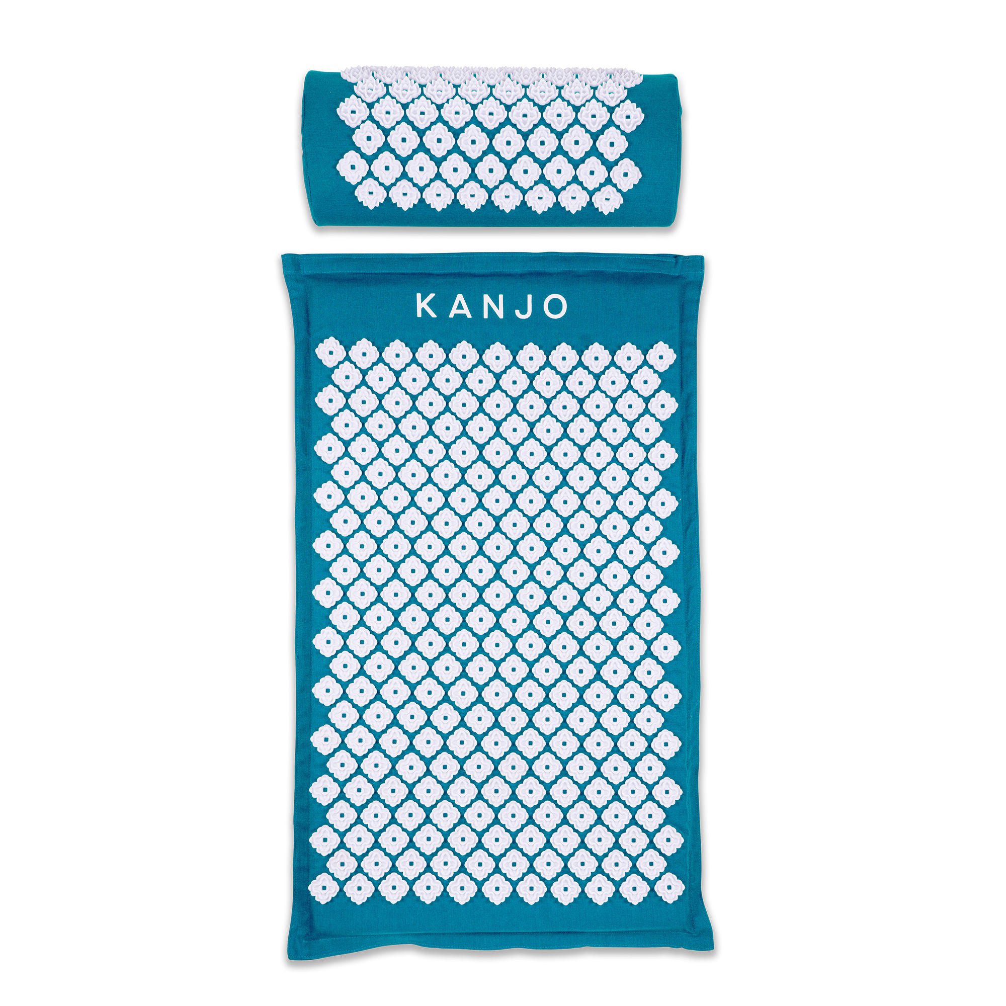 Acutens Inc - KANSAPM Kanjo Memory Foam Acupressure Mat Set