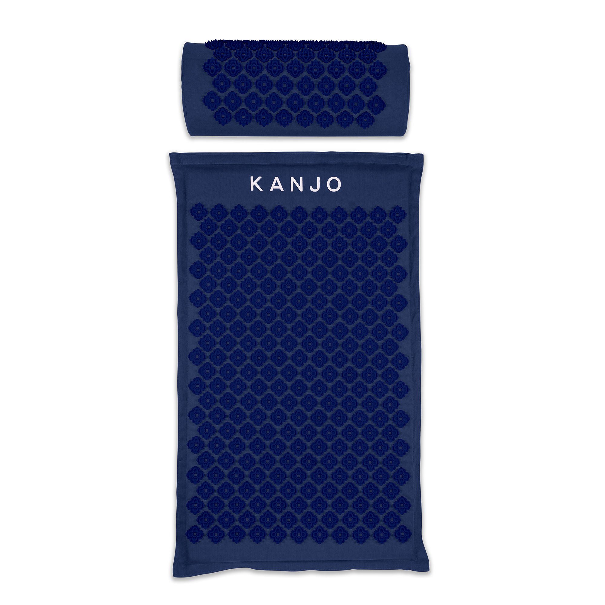 Acutens Inc - KANNAVM Kanjo Memory Foam Acupressure Mat Set