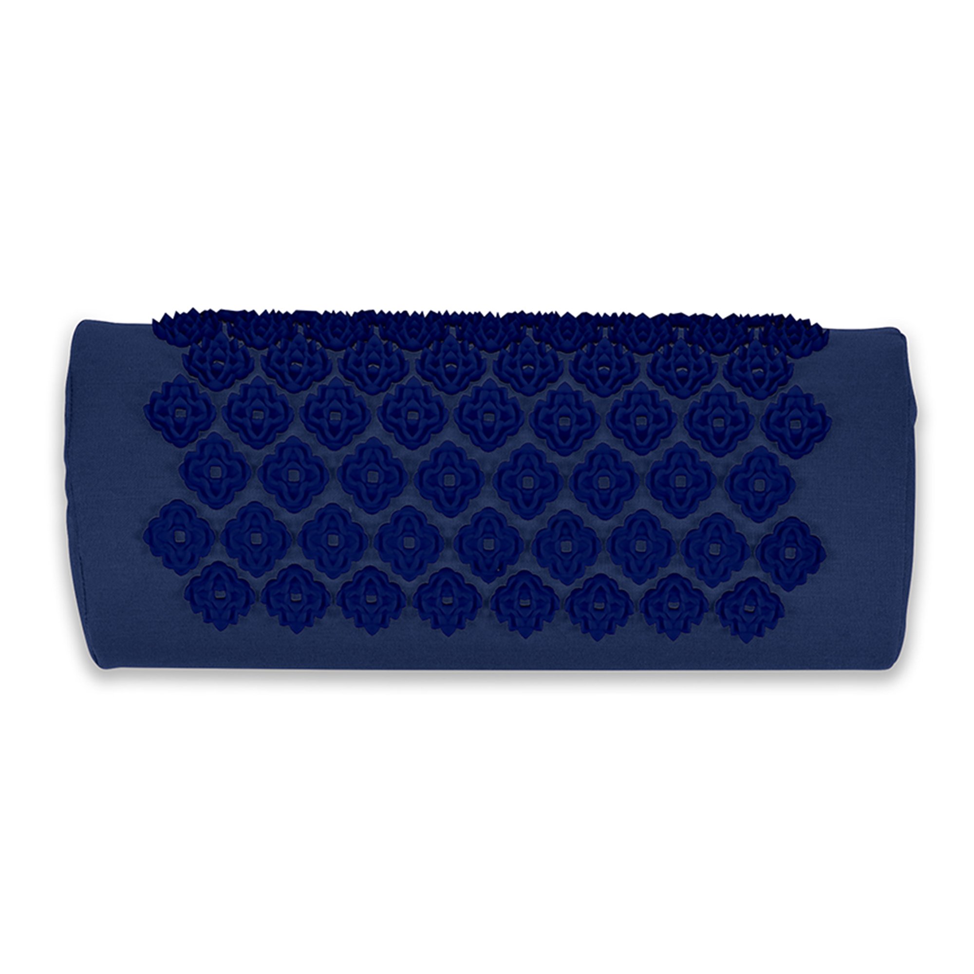 Acutens Inc KANNAVM - Kanjo Memory Foam Acupressure Mat Set, Dark Blue - 1/Set, 9/Case