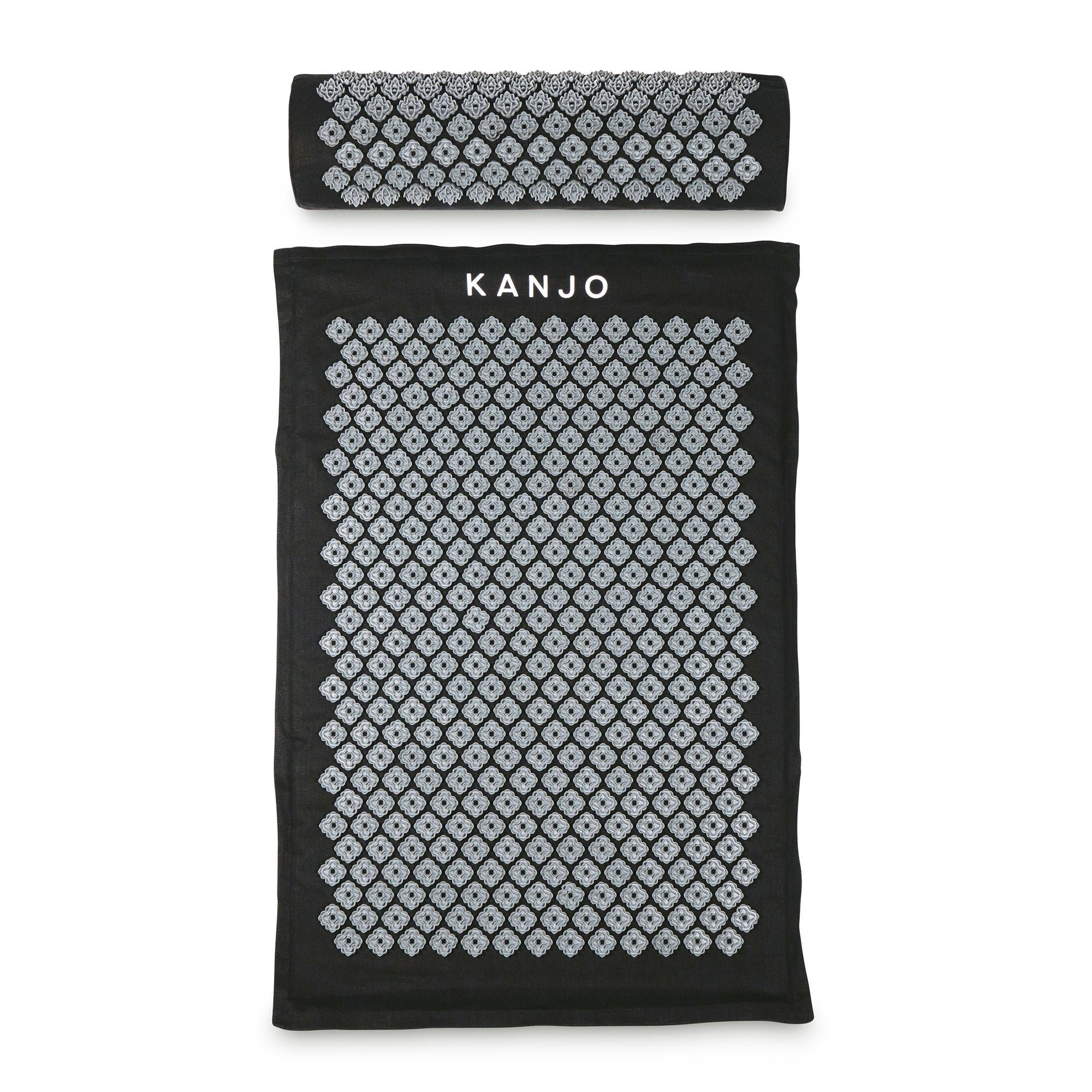 Acutens Inc - KANMATXL Kanjo Memory Foam Acupressure Mat Set
