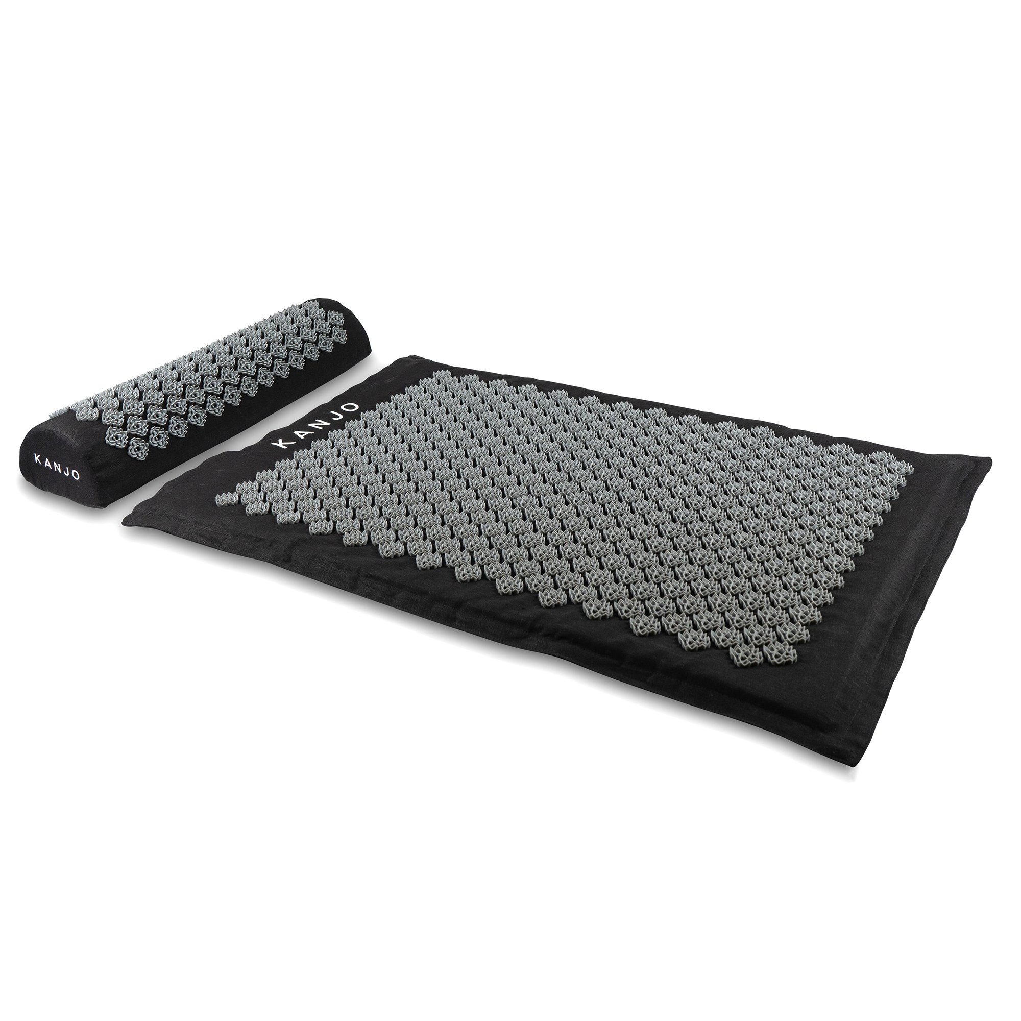 Acutens Inc KANMATXL - Kanjo Memory Foam Acupressure Mat Set, Large Size - 1/Set, 9/Case