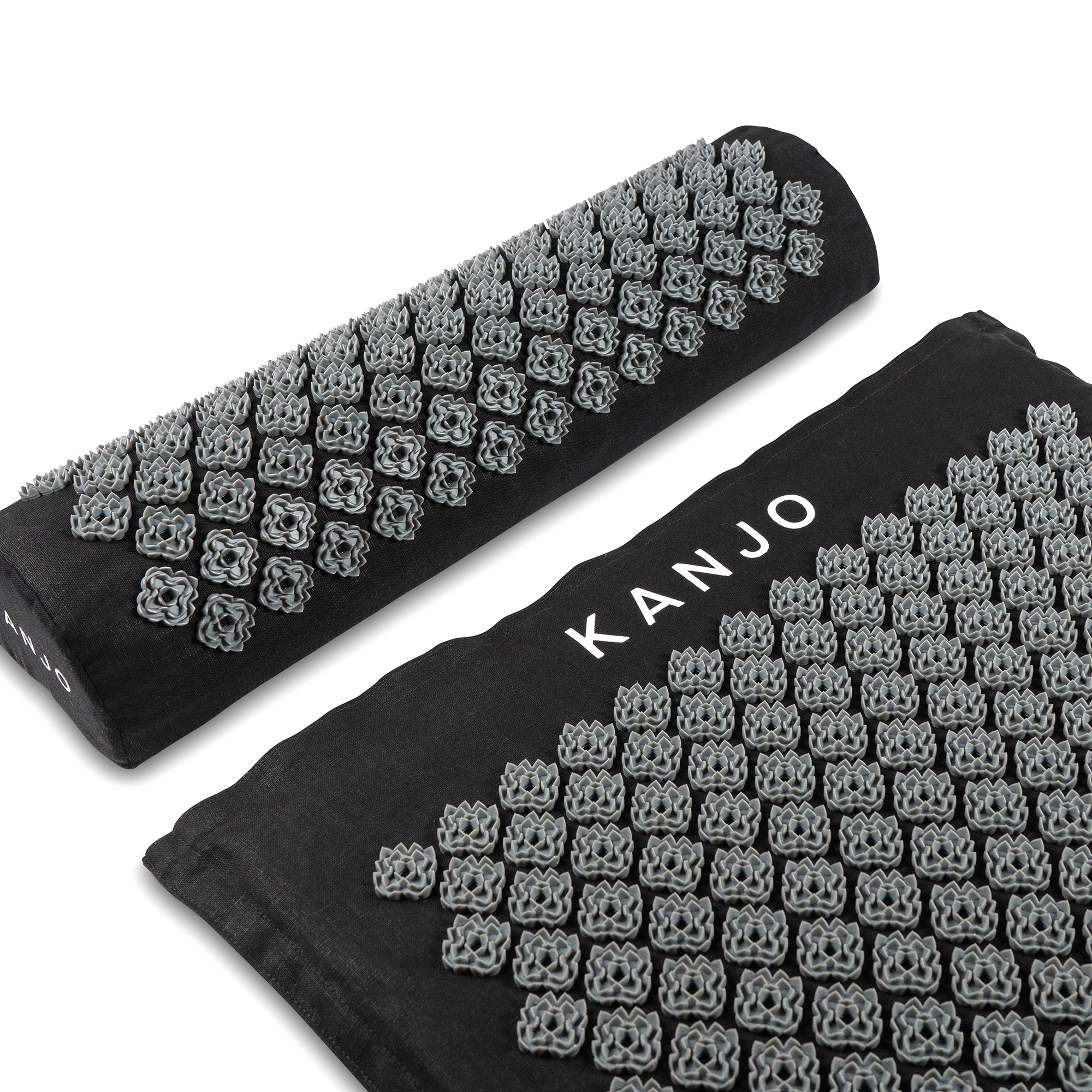 Acutens Inc KANMATXL - Kanjo Memory Foam Acupressure Mat Set, Large Size - 1/Set, 9/Case