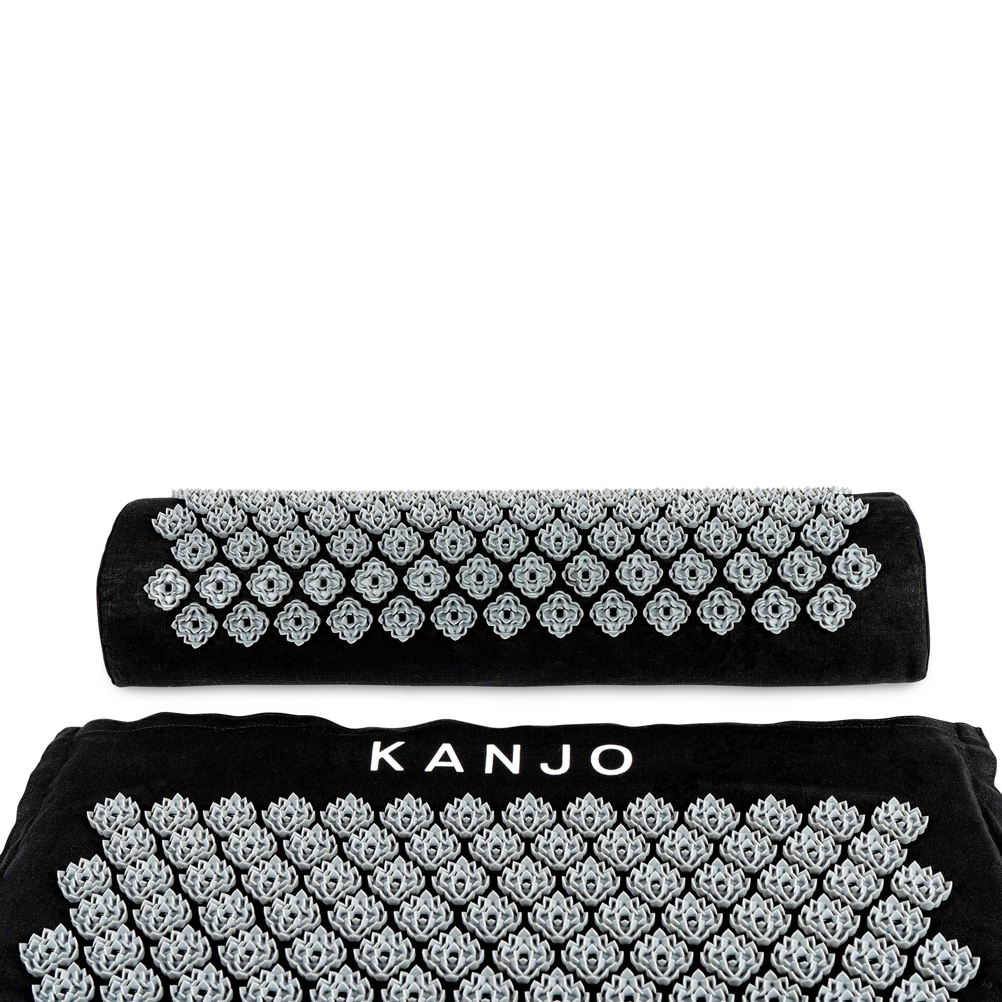 Acutens Inc KANMATXL - Kanjo Memory Foam Acupressure Mat Set, Large Size - 1/Set, 9/Case