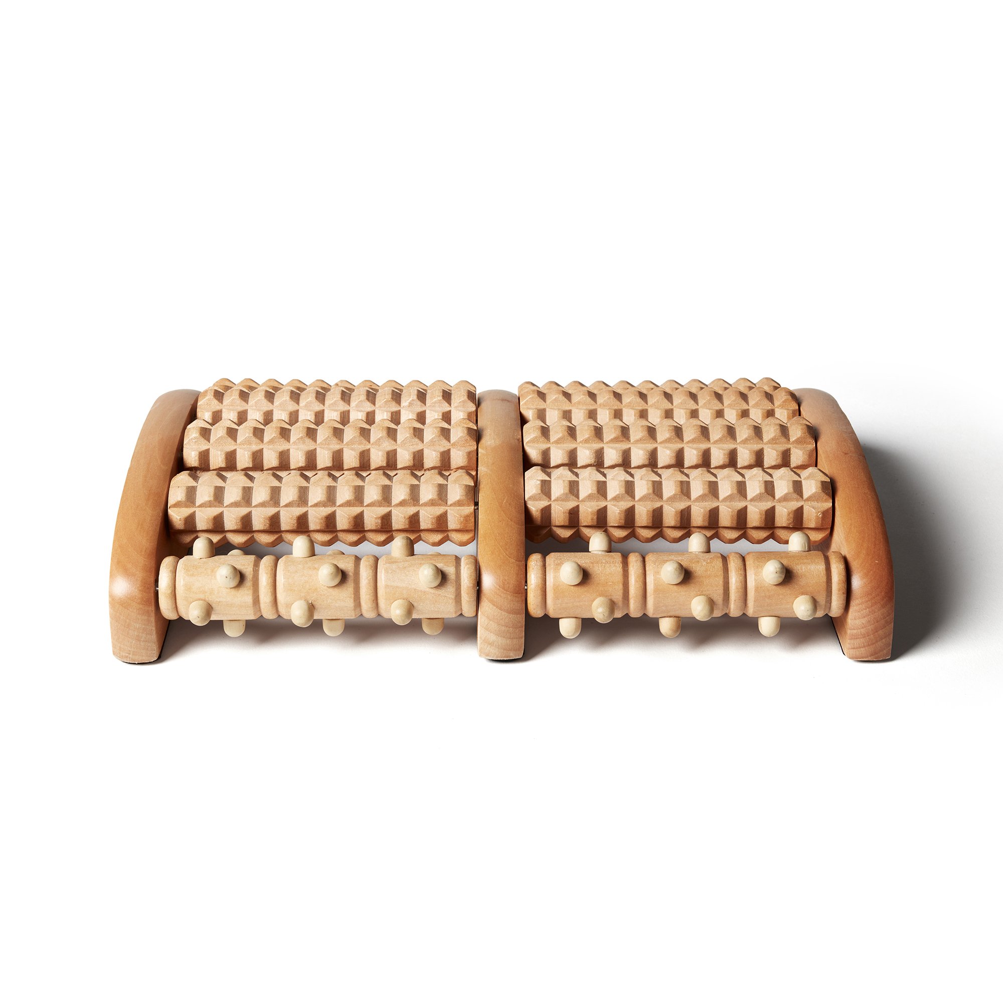 Acutens Inc KANROLLMW - Kanjo Acupressure Foot Pain Relief Multi-Roller - 1/Each, 20/Case