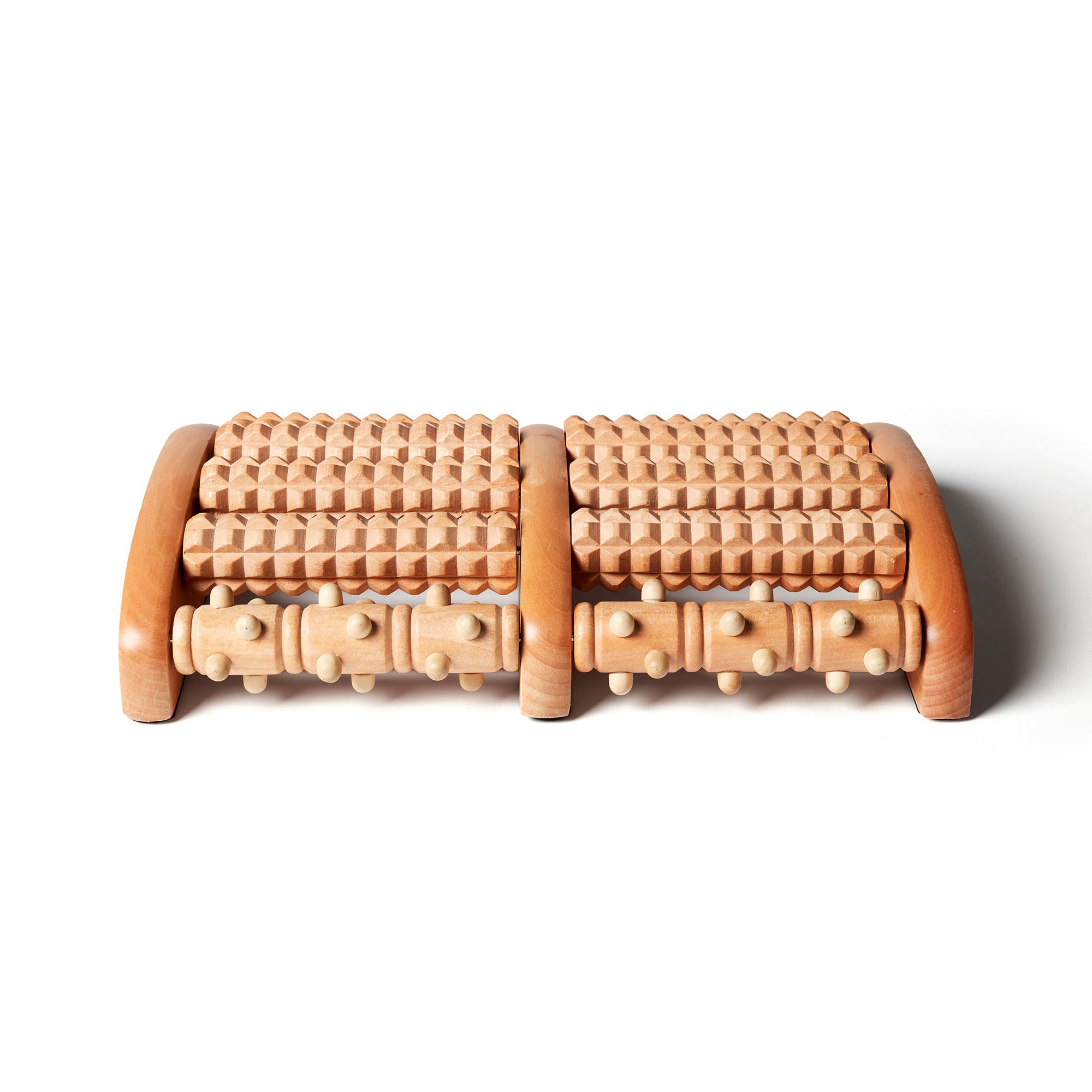 Acutens Inc - KANROLLMW Kanjo Acupressure Foot Pain Relief Multi-Roller