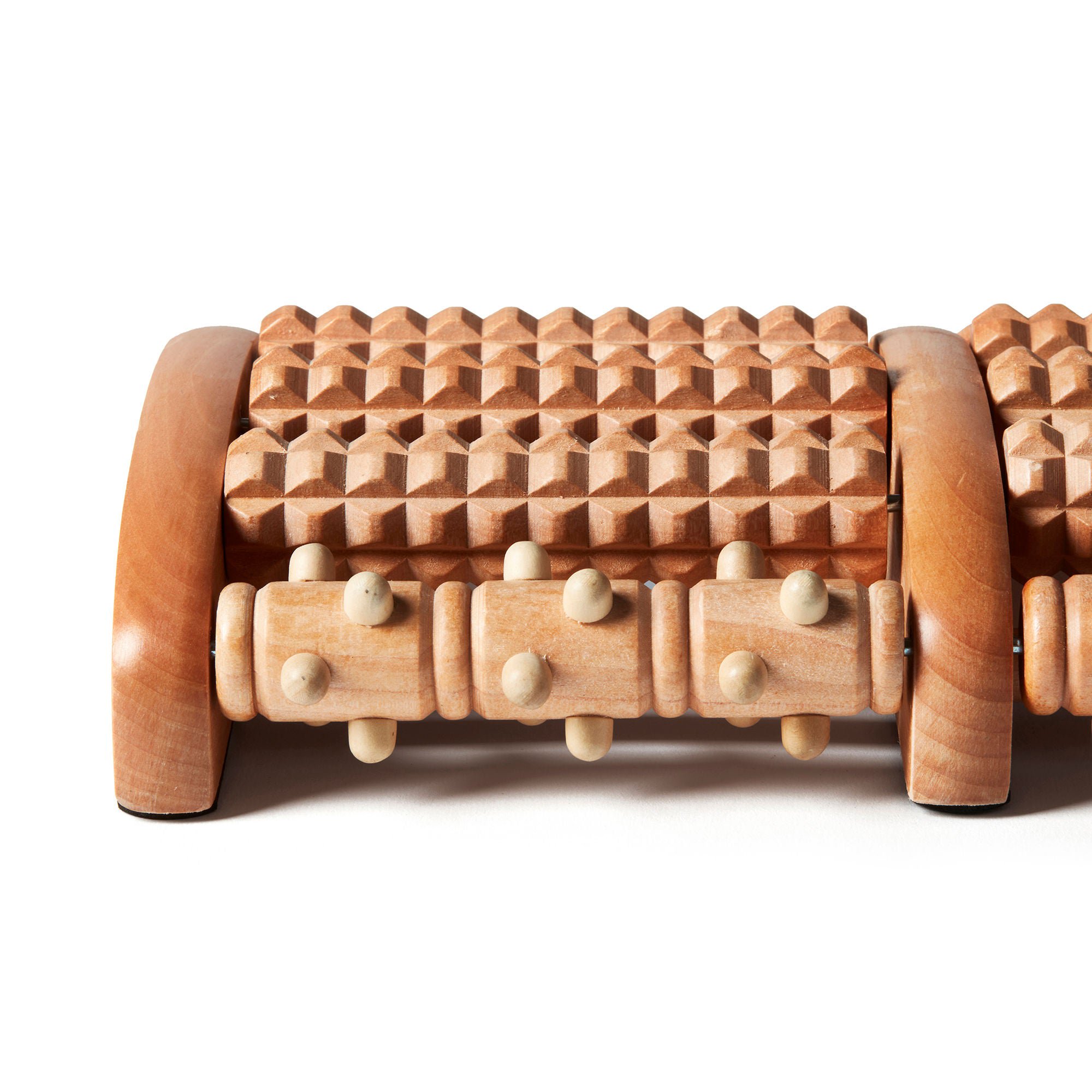 Acutens Inc - KANROLLMW Kanjo Acupressure Foot Pain Relief Multi-Roller