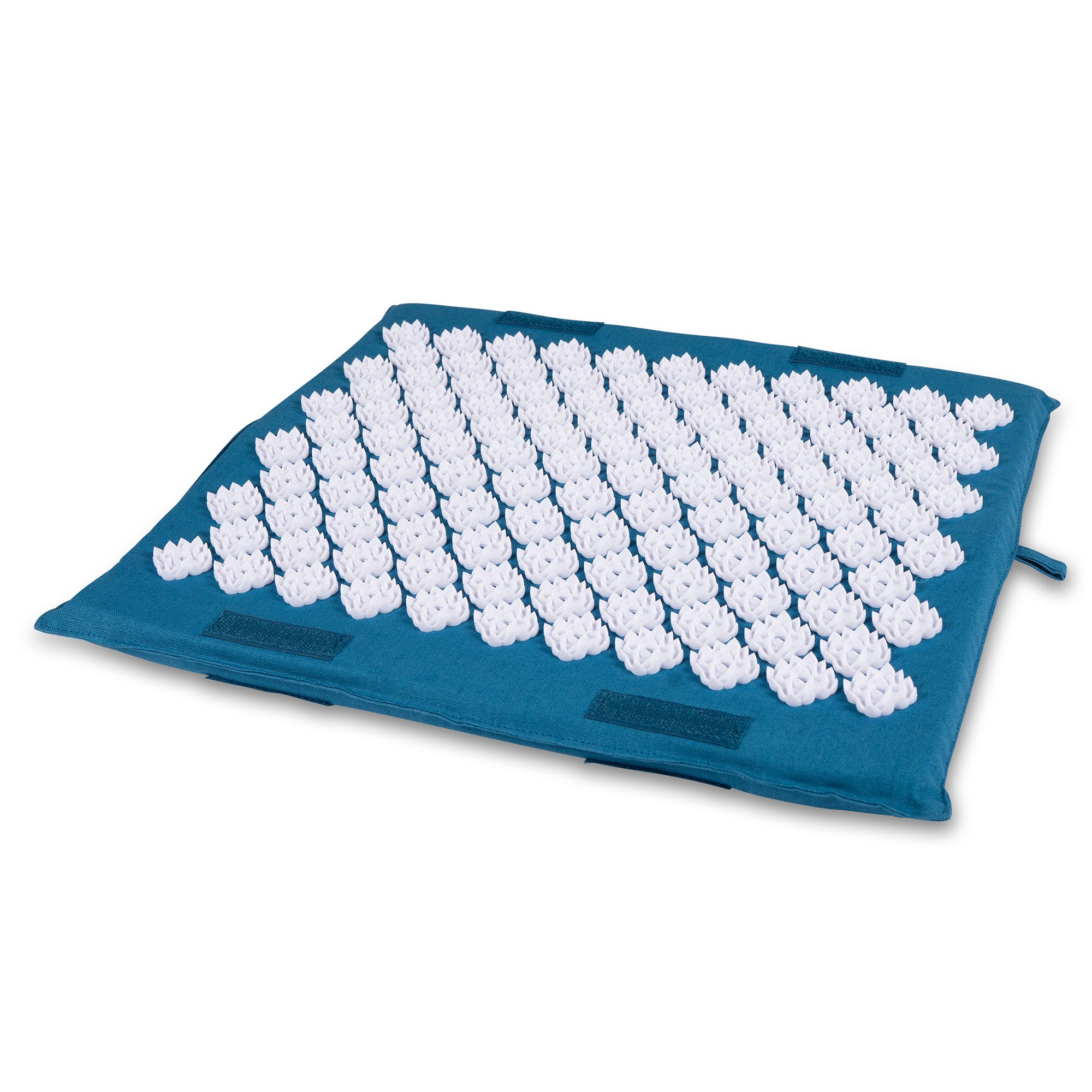 Acutens Inc KANSAPF - Kanjo Acupressure Memory Foam Foot Mat, Teal - 1/Each, 20/Case