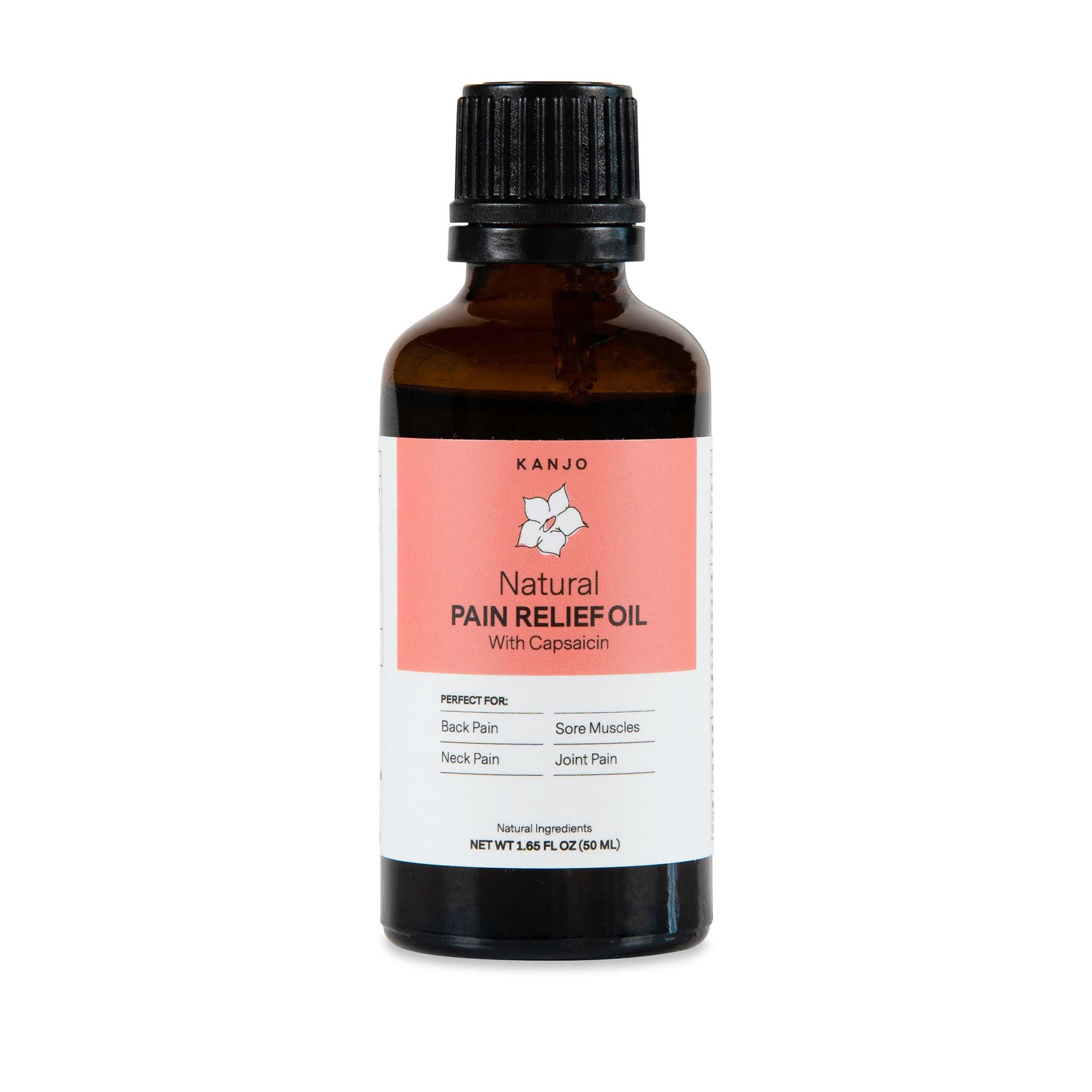 Acutens Inc - KANPAINOIL Kanjo Natural Pain Relief Oil