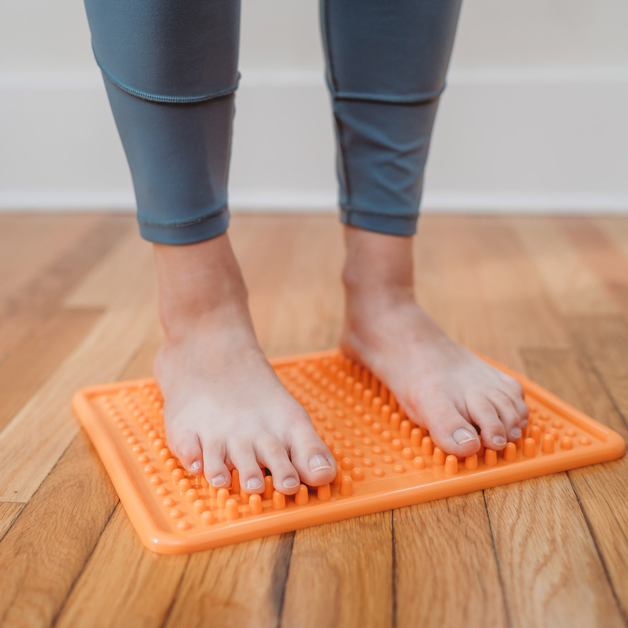 Acutens Inc KANFOOTO - Kanjo Acupressure Foot Pain Relief Mat - 1/Each, 30/Case