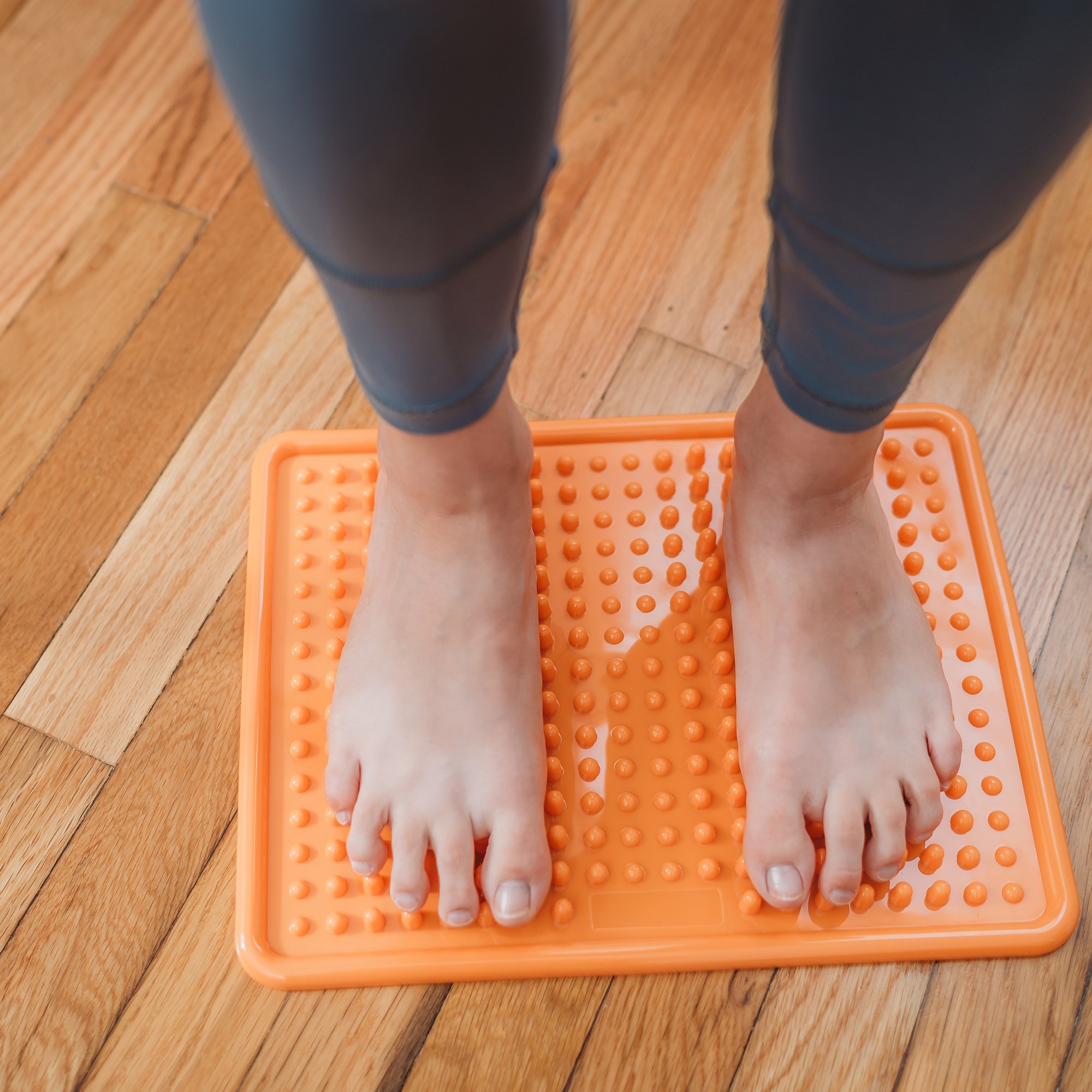 Acutens Inc KANFOOTO - Kanjo Acupressure Foot Pain Relief Mat - 1/Each, 30/Case