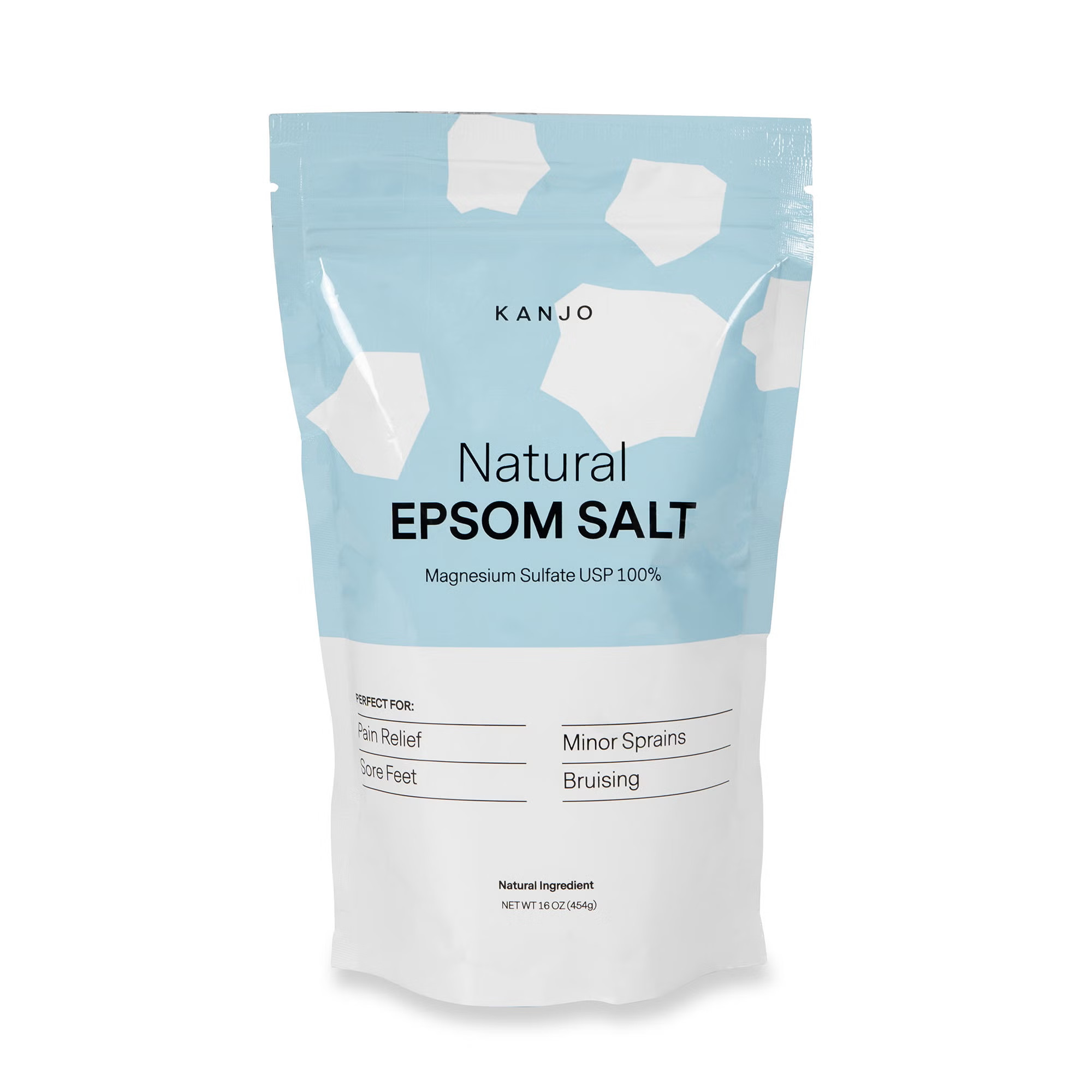 Acutens Inc - KANEPSOM Kanjo Magnesium Sulfate Epsom Salt
