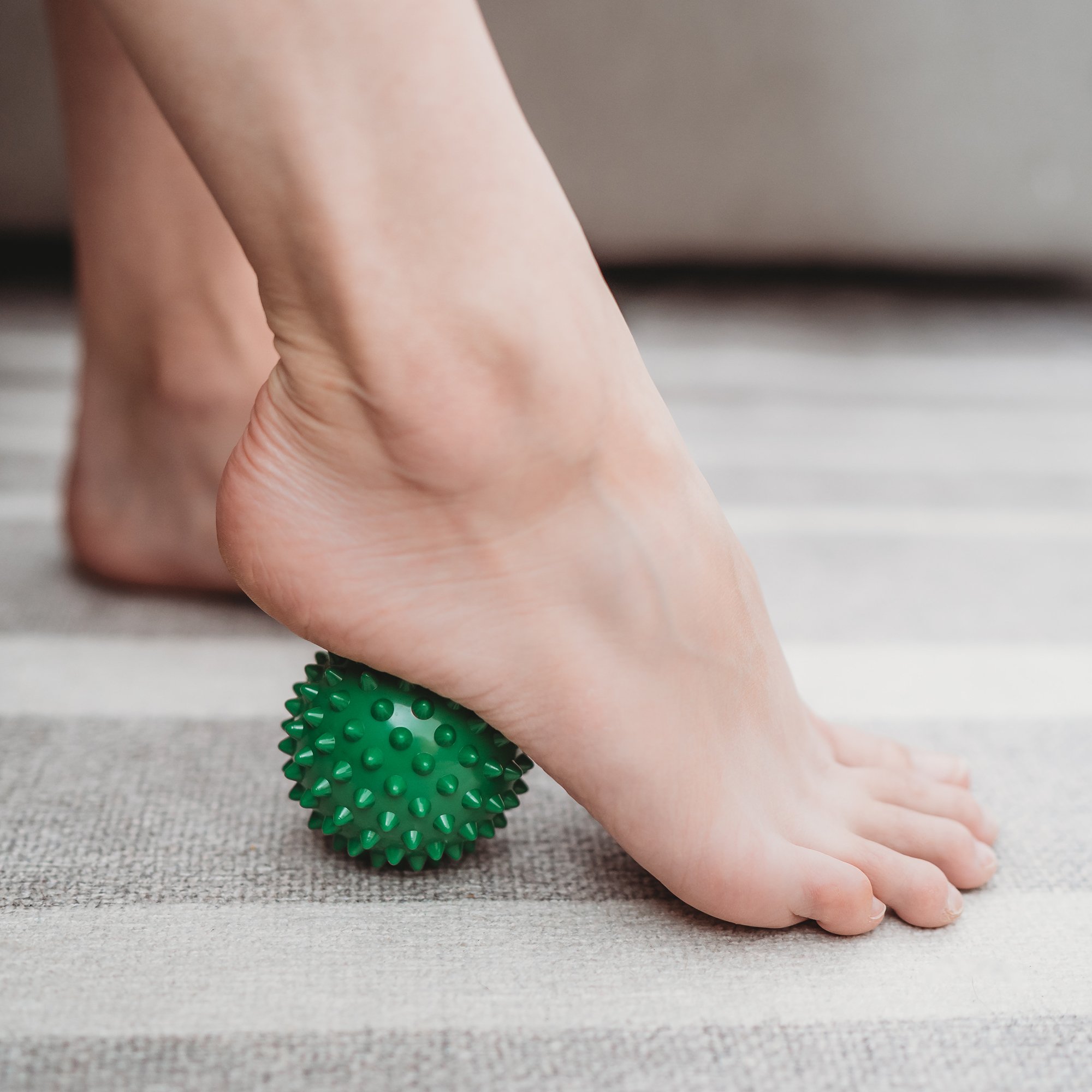 Acutens Inc KANBALLSET - Kanjo Acupressure Foot Pain Relief Ball Set - 1/Set, 40/Case
