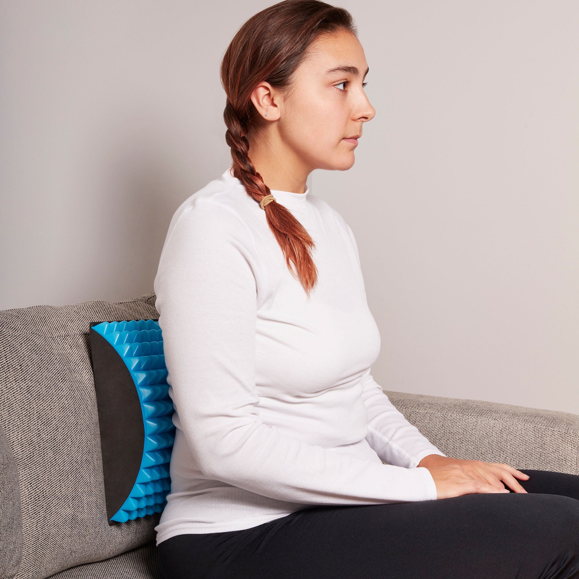 Acutens Inc - KANBACK Kanjo Acupressure Back Cushion