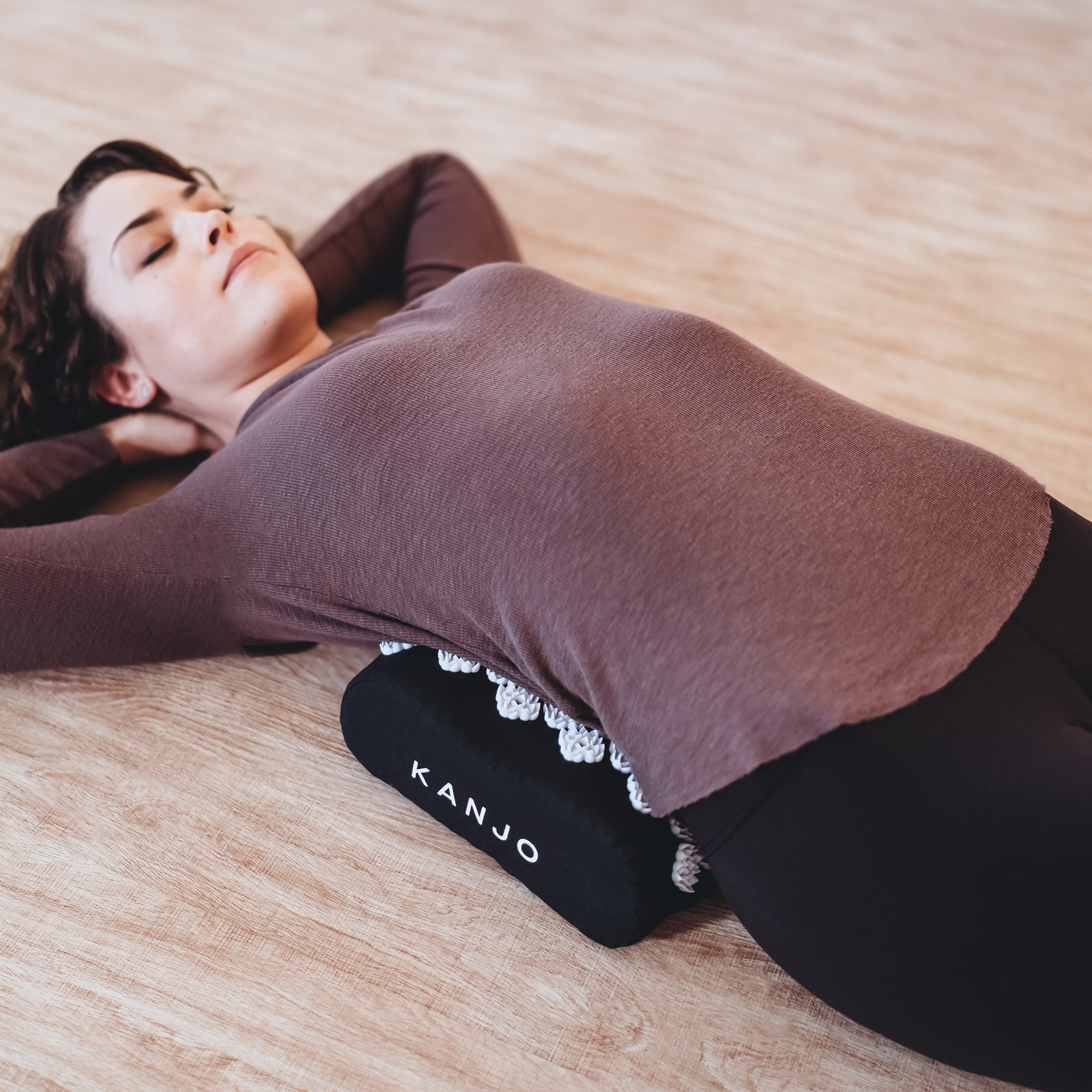 Acutens Inc KANONYC - Kanjo Vibrating Acupressure Pillow - 1/Each, 20/Case