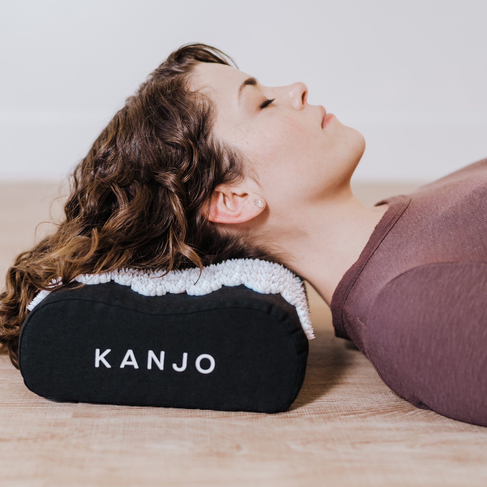 Acutens Inc KANONYC - Kanjo Vibrating Acupressure Pillow - 1/Each, 20/Case