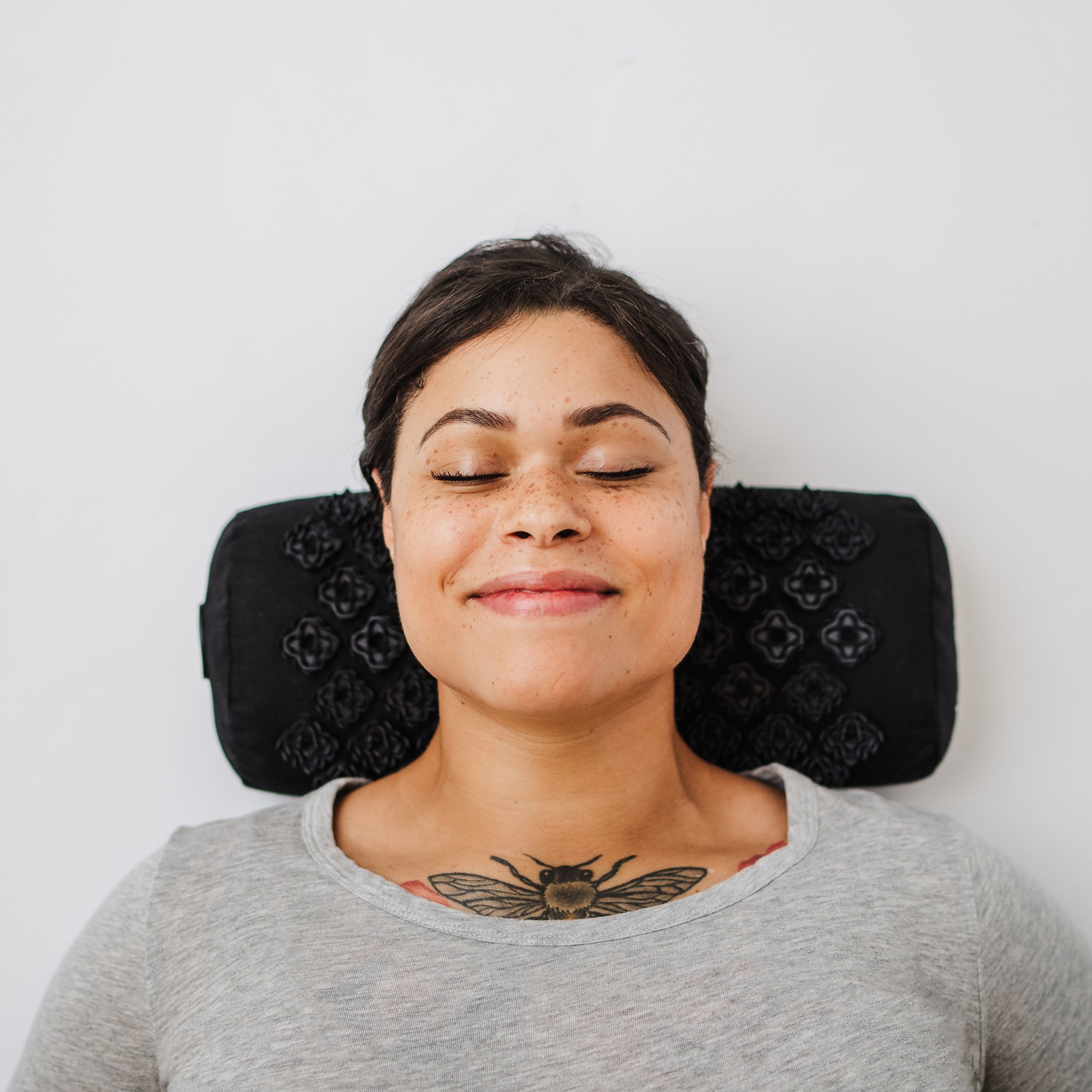 Acutens Inc KANVIP - Kanjo Vibrating Acupressure Pillow - 1/Each, 20/Case