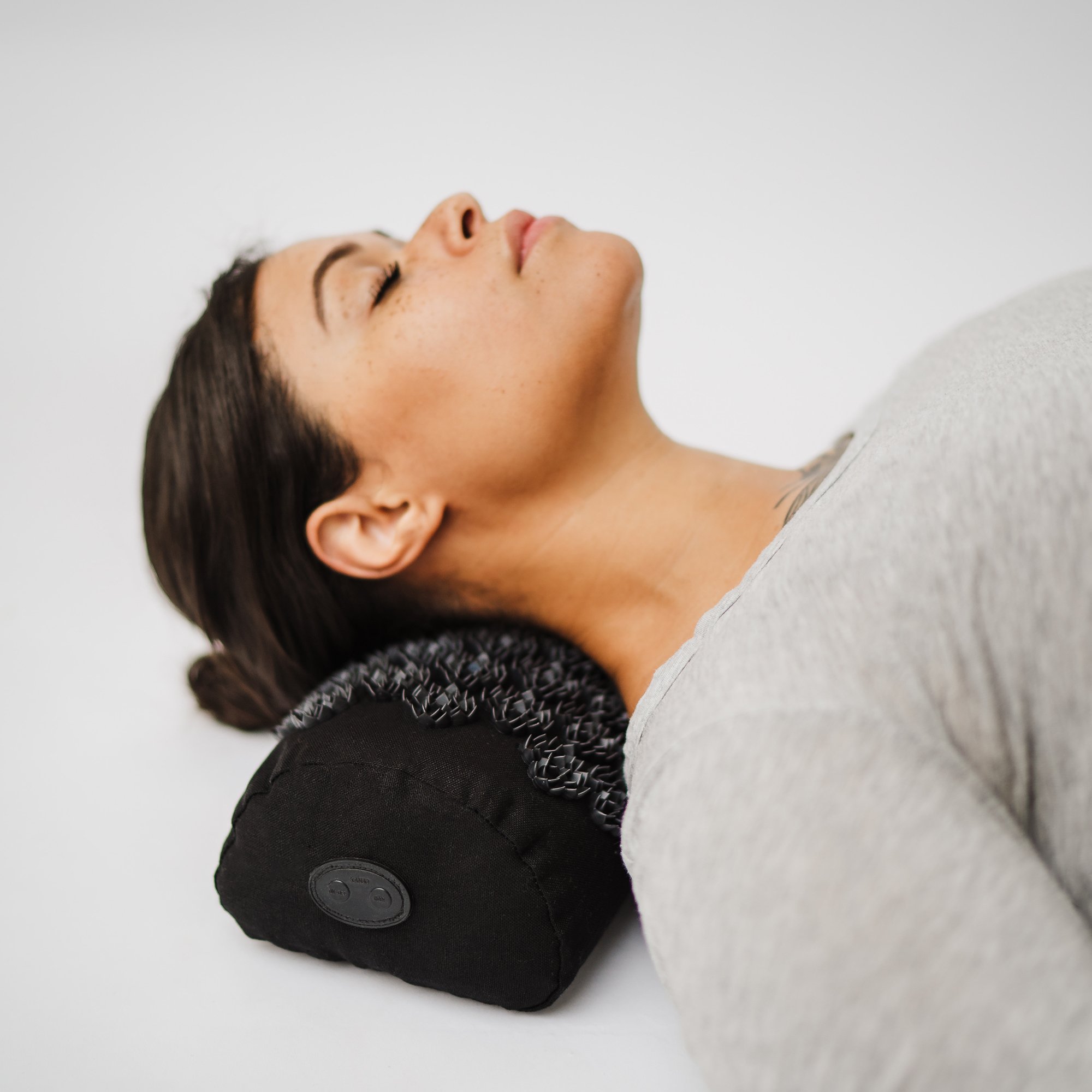 Acutens Inc KANVIP - Kanjo Vibrating Acupressure Pillow - 1/Each, 20/Case